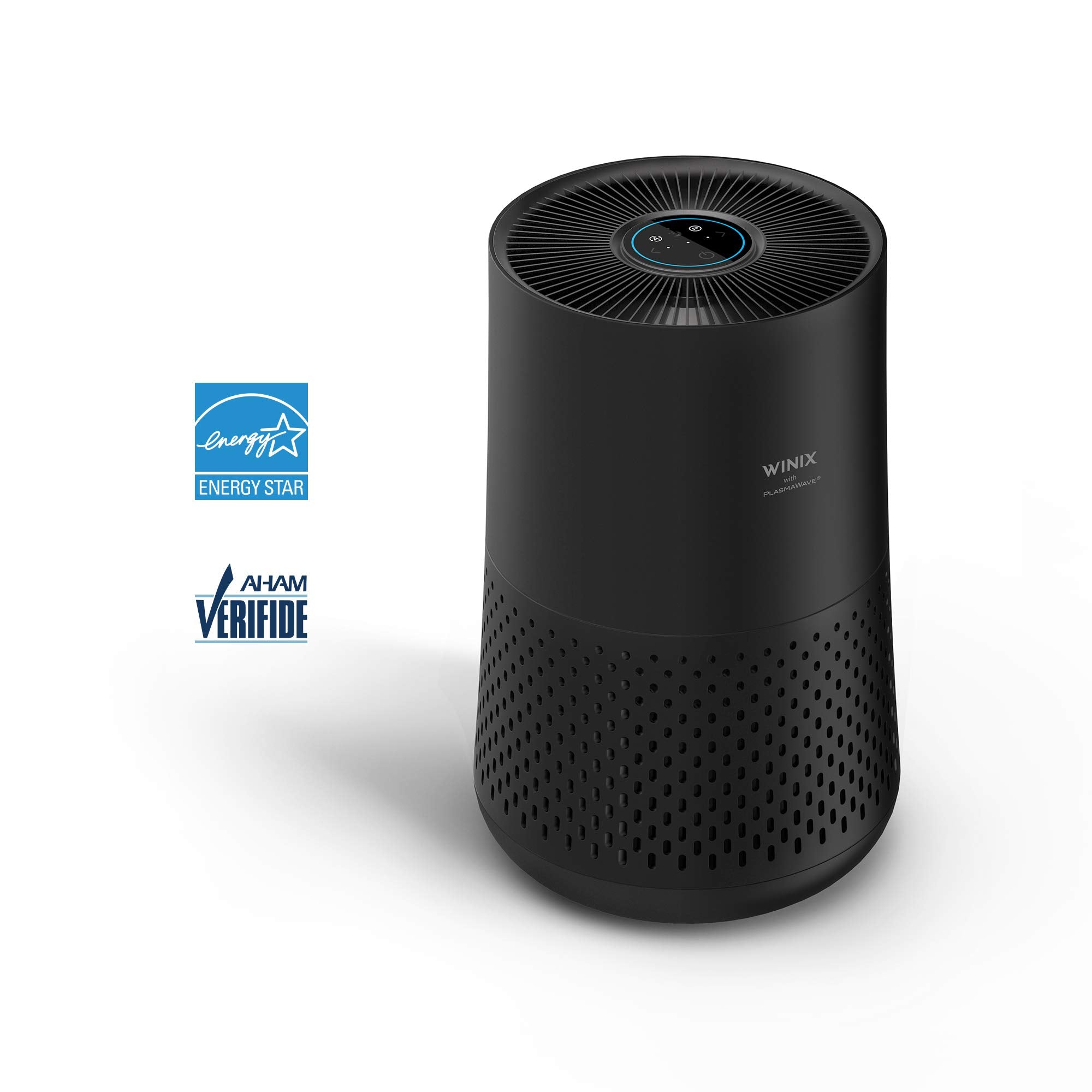 Winix A230 Air Purifier For Bedroom Up To 1110 Ft In 1 Hr With Air Quality Monitor, True Hepa, Carbon Filter And Auto Mode, Capt