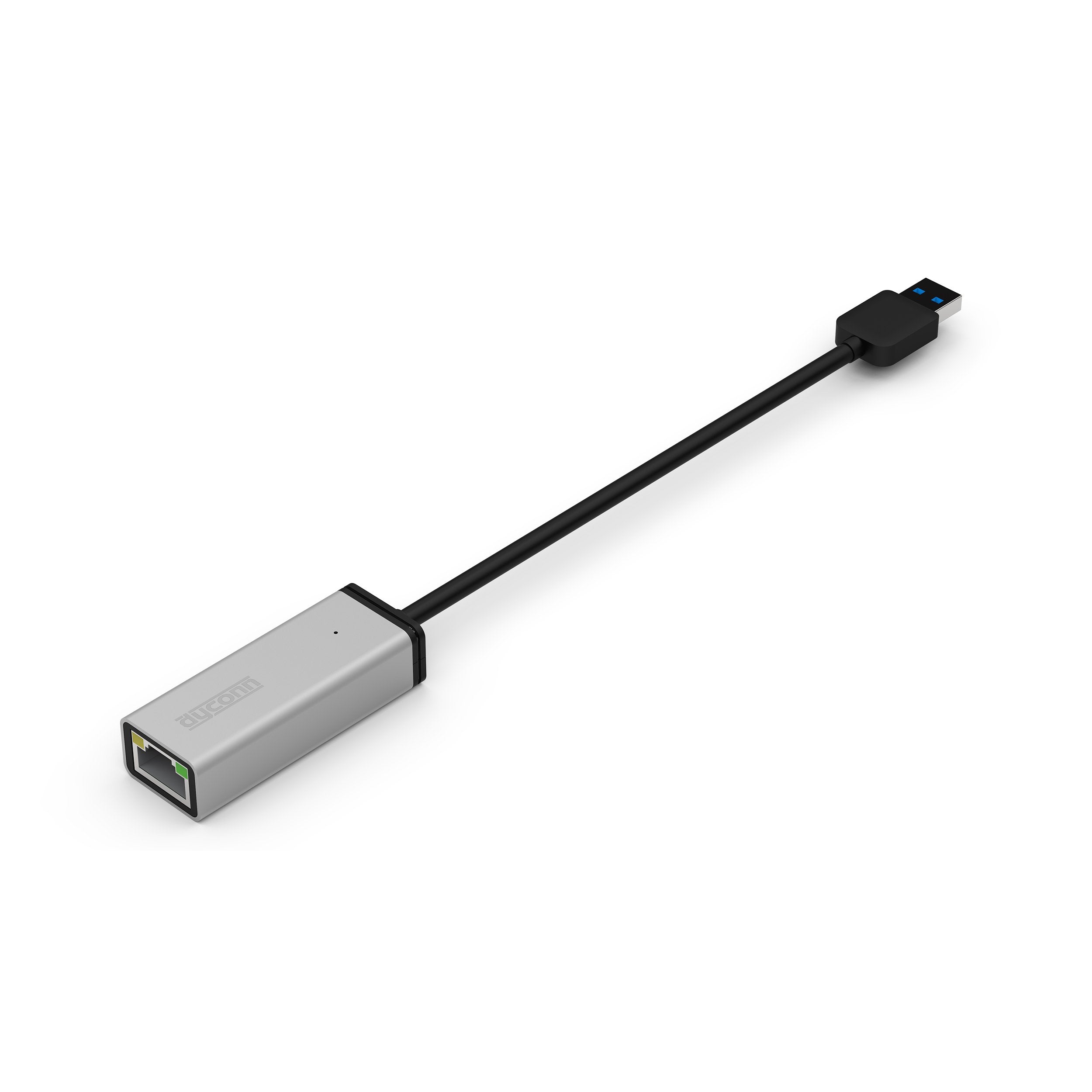 Dyconn USB 3.0 Gigabit Ethernet Cable (U3GEA)