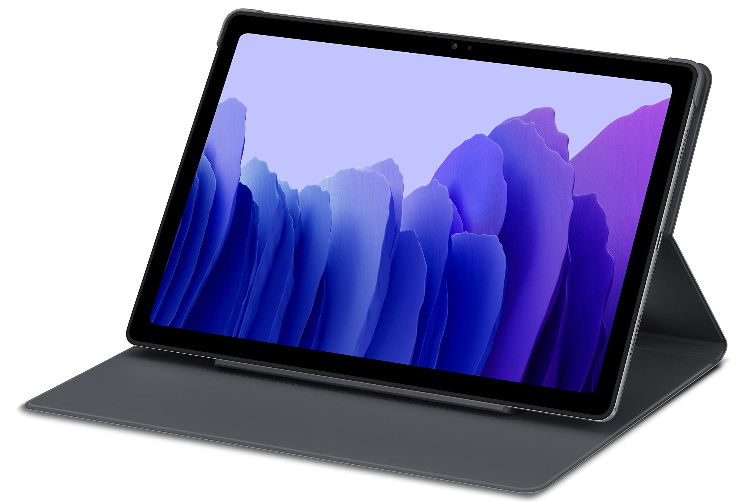 Samsung Electronics Tab A7 Bookcover - Grey (Ef-Bt500Pjeguj)