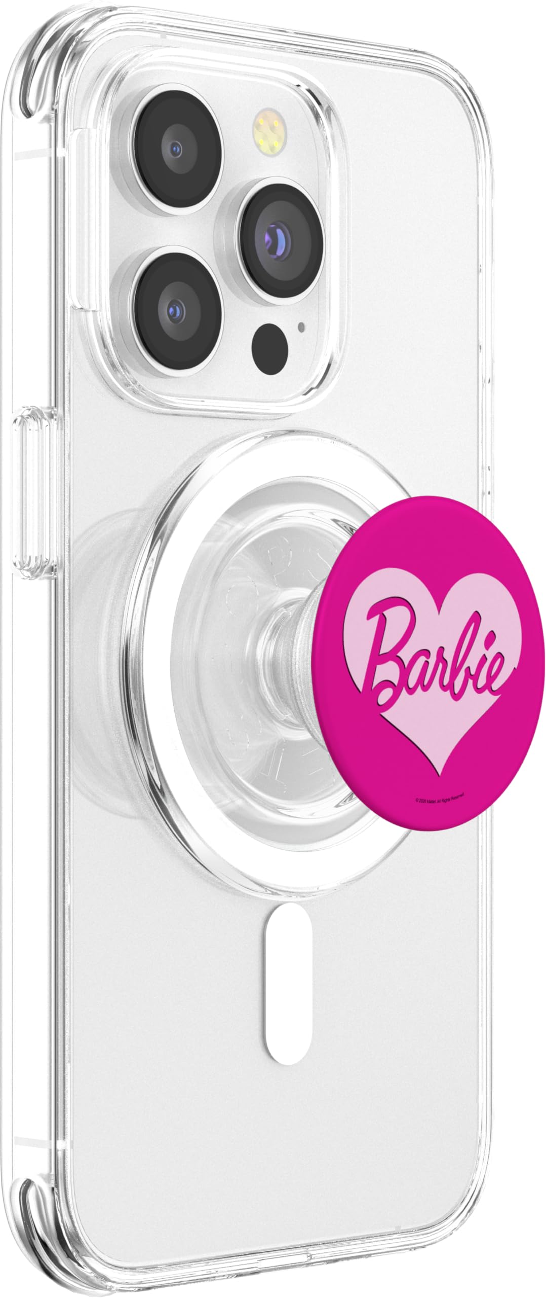 Barbie: Heart Popsockets Popgrip For Magsafe