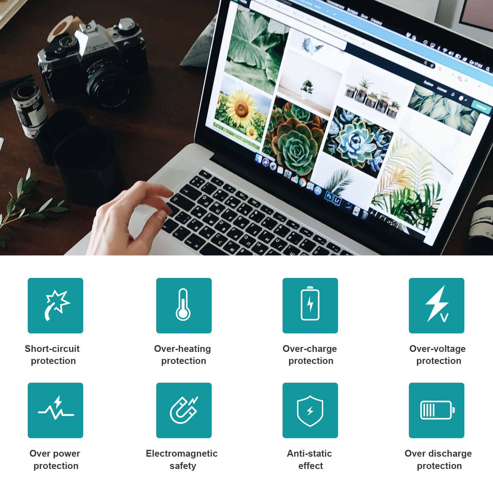 Futurebatt Laptop Battery For Asus A32 K55 A33 K55 A41 K55, Asus U57A A45 A75 K55N K45 K55A K75 X55 X55A X55C X55U X75 R500A R50