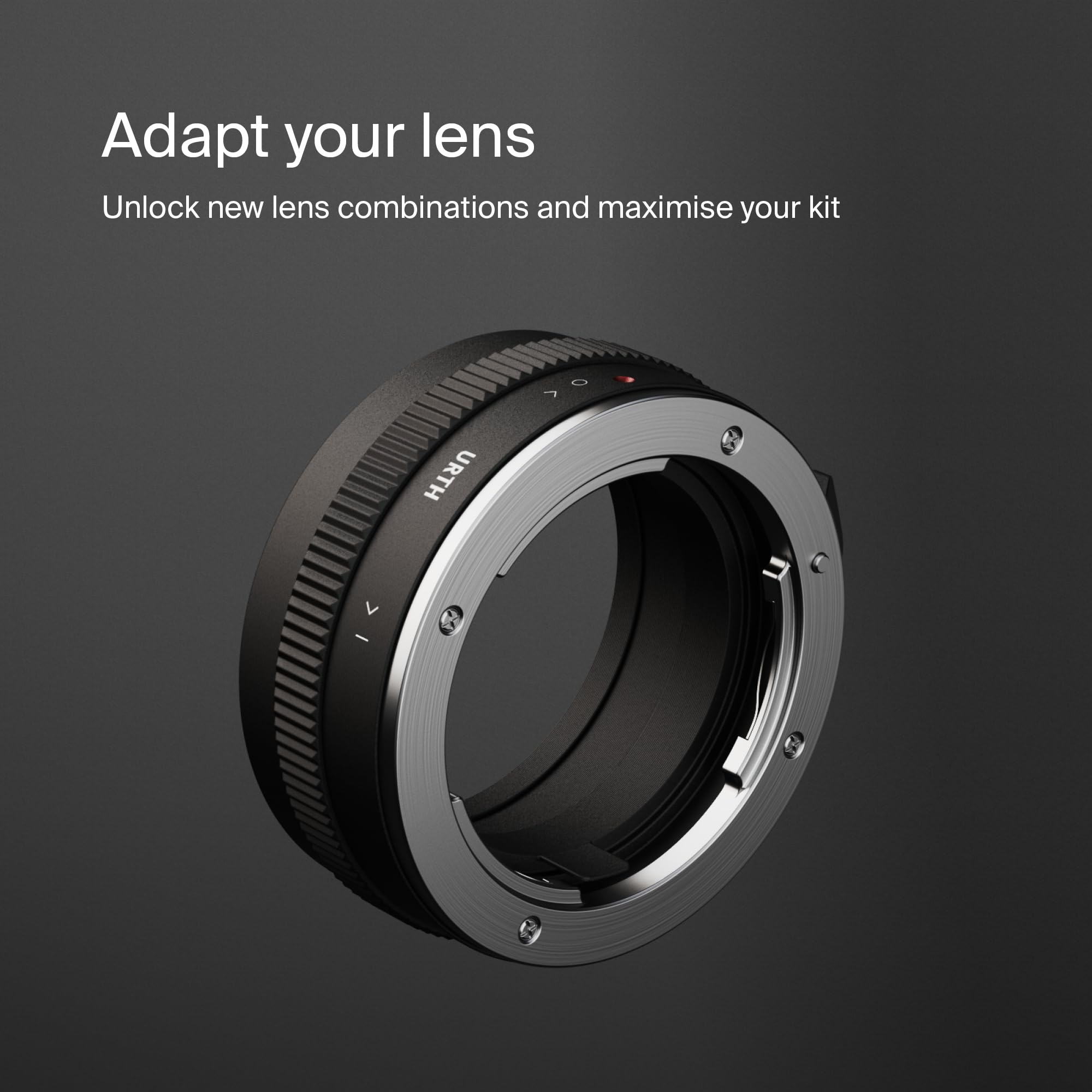 Urth Lens Mount Adapter: Compatible With Sony A (Minolta Af) Lens To Leica L Camera Body