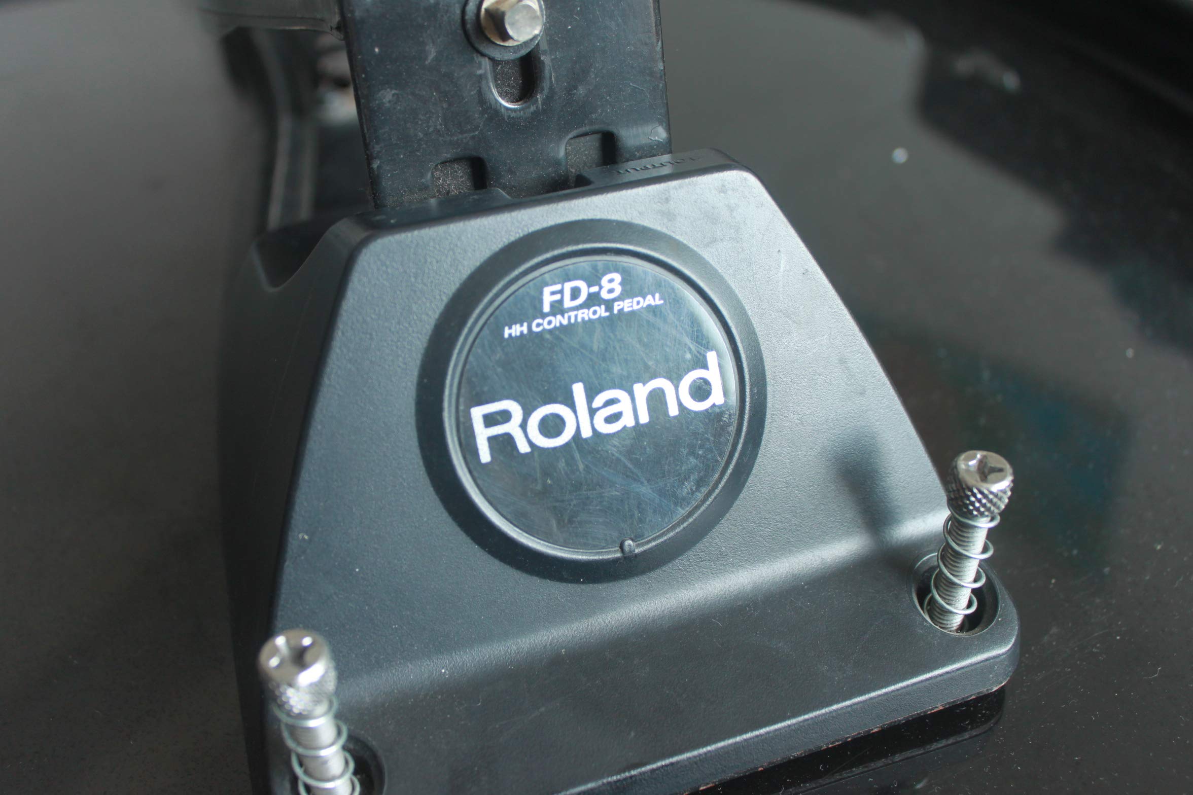 Sensor Actuator Fits Roland Fd 8, Td 1 Td 11 Td 15 Td 17 Hi Hat Pedal Rubber Part (One Rubber)