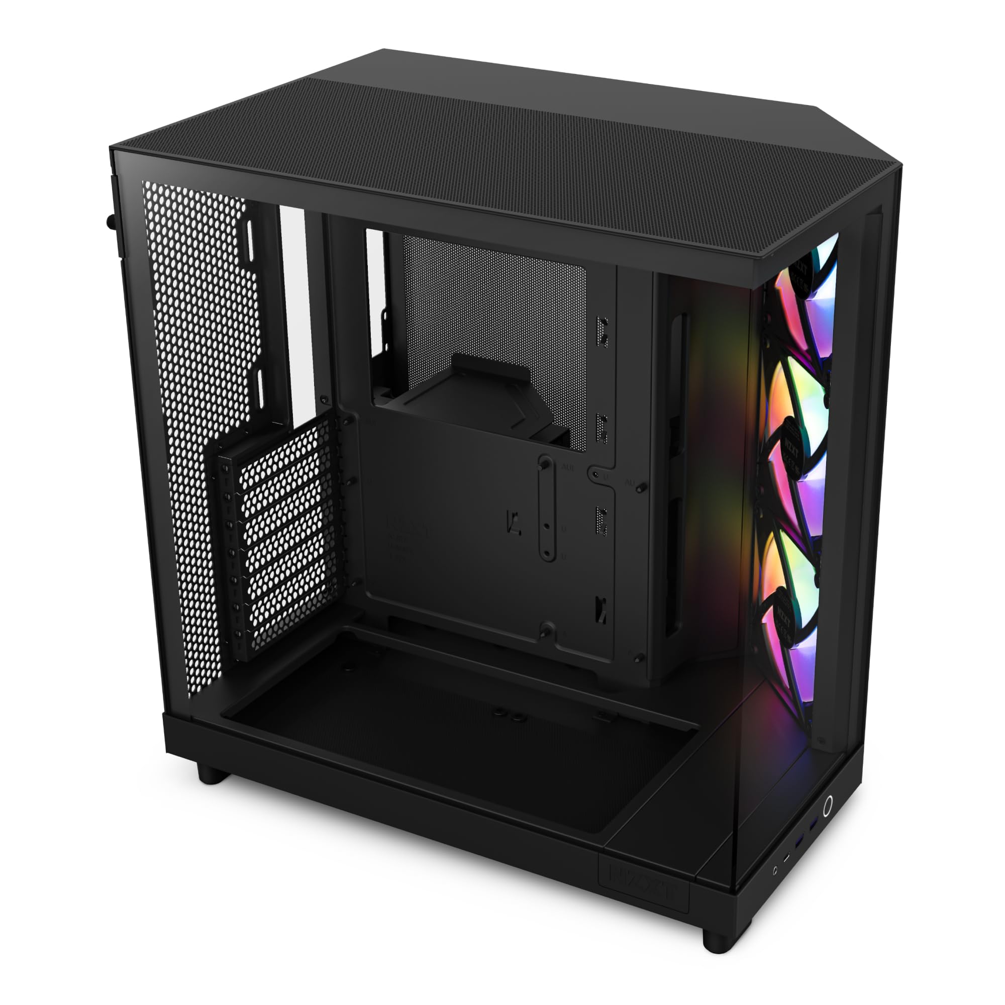 Cases Nzxtcc H61Fb R1 R