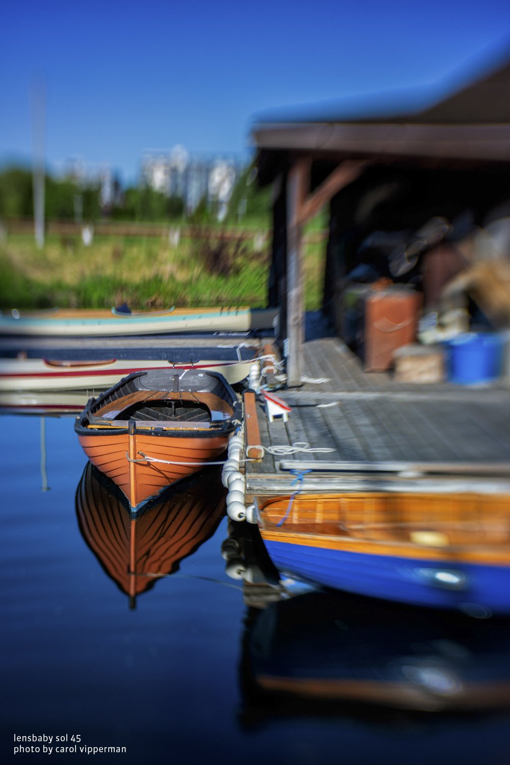 Lensbaby Sol 45 For Fuji X