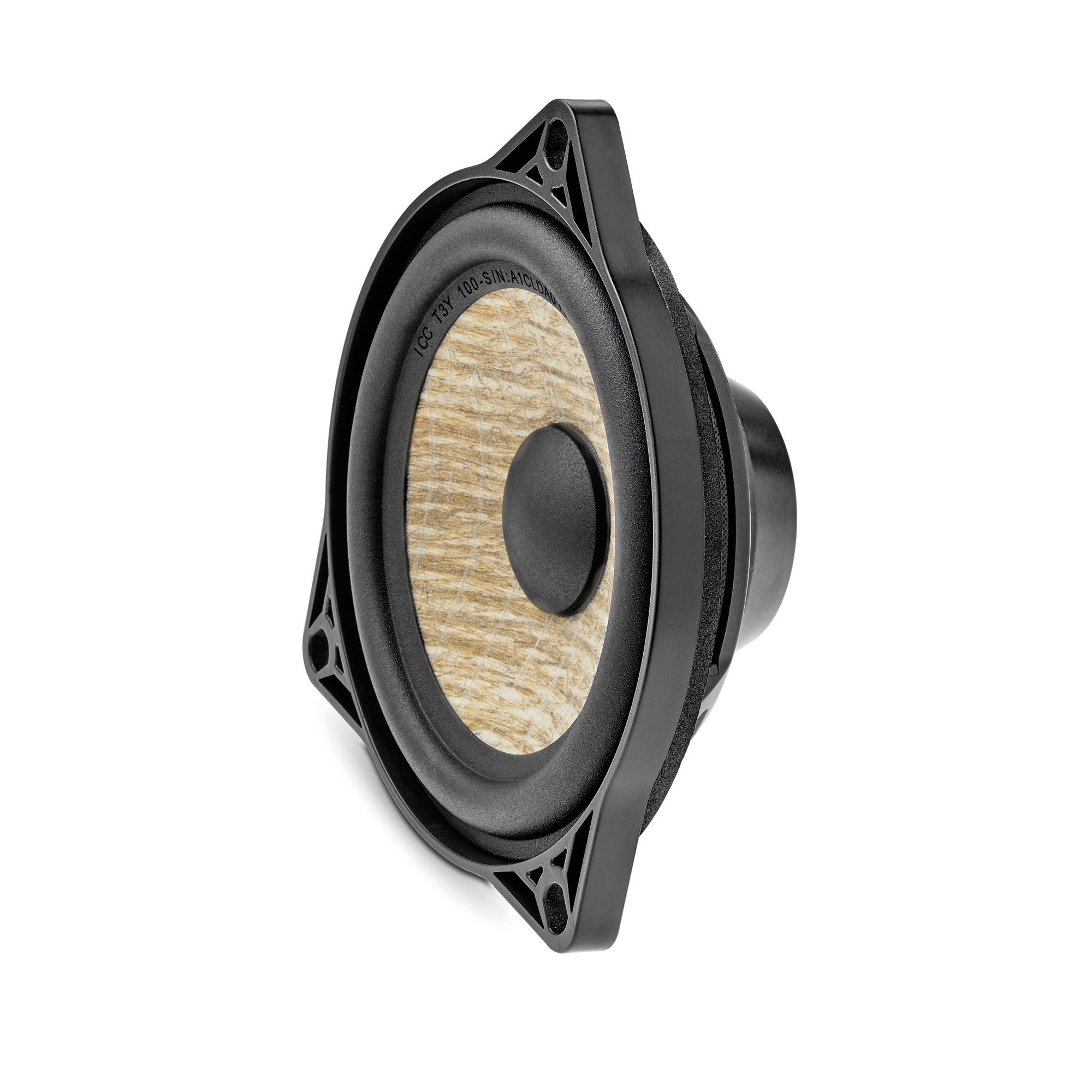 Tesla Model 3 And Y Focal Acoustics 10.0 Speaker Kit