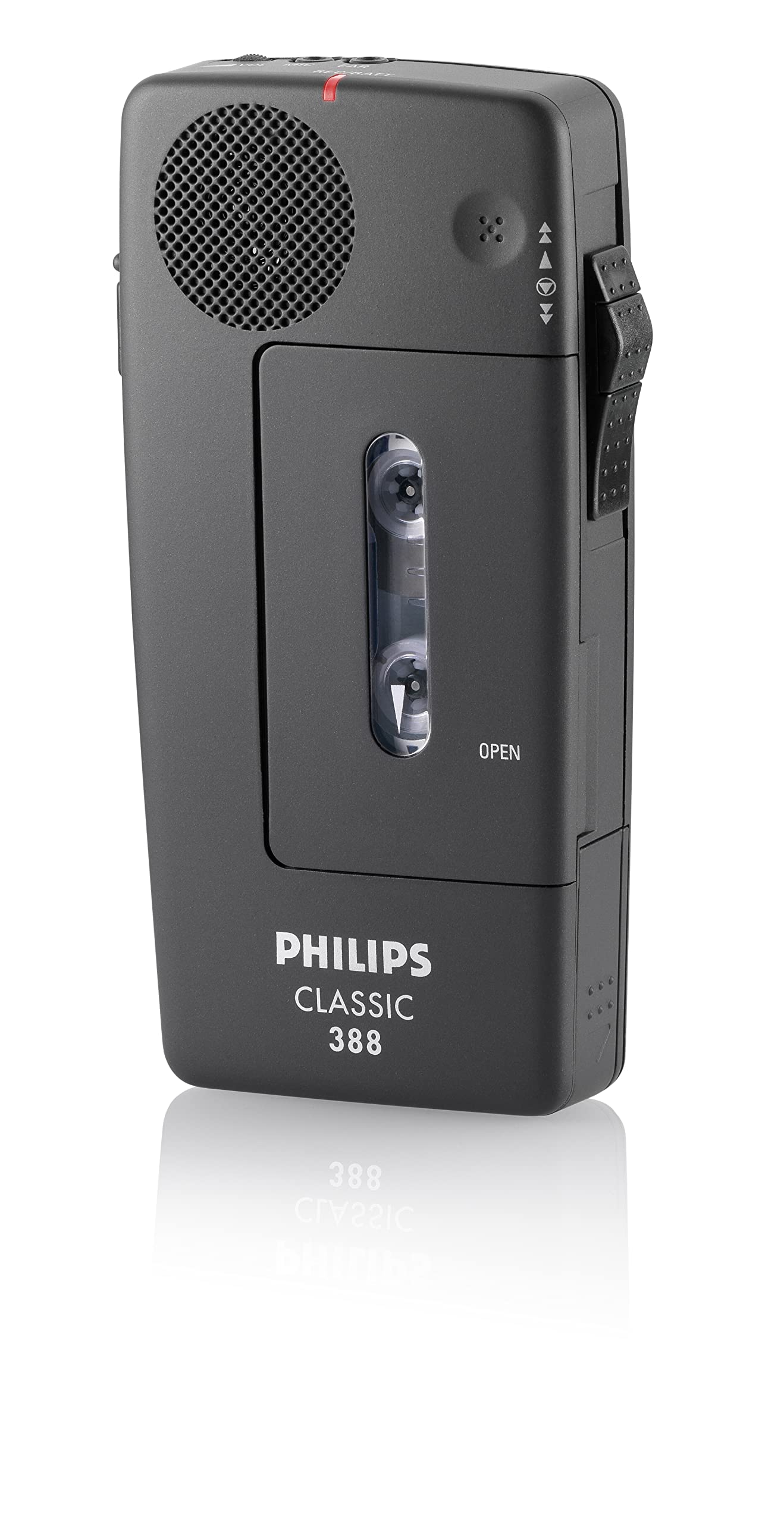 Philips Speech Pm388 Pocket Memo Recorder