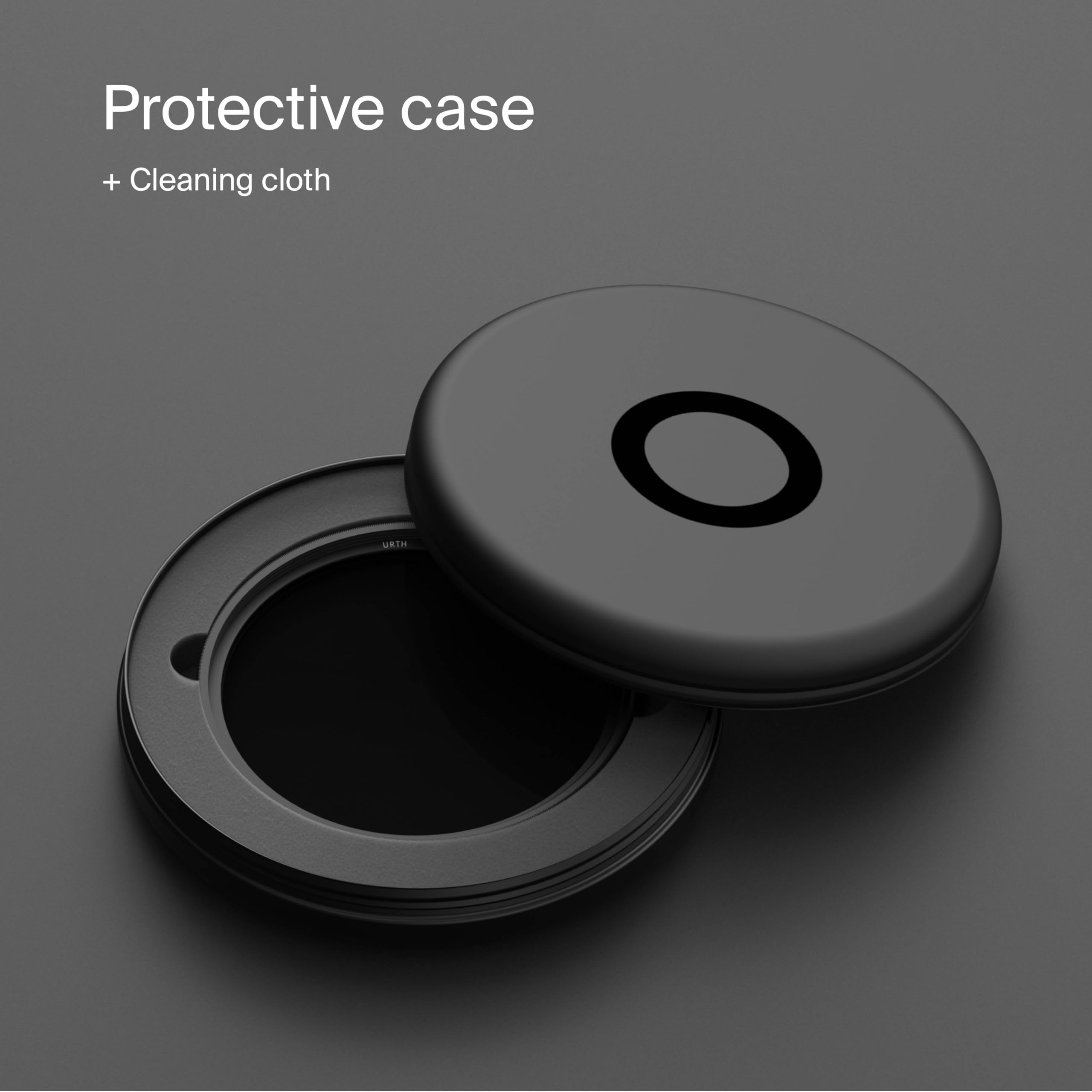 Urth 49Mm Nd64 (6 Stop) Lens Filter (Plus+)   20 Layer Nano Coated, Ultra Slim Neutral Density Camera Lens Exposure Filter