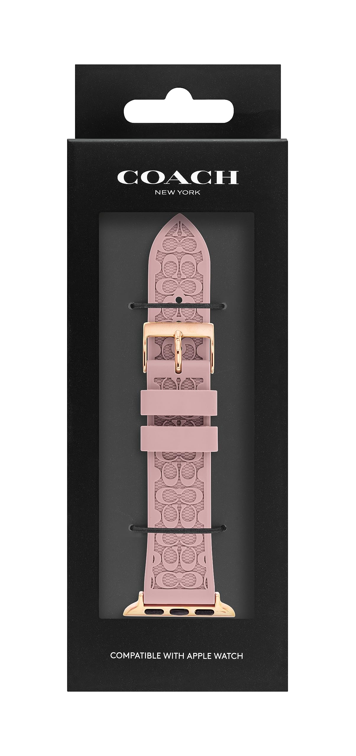 Coach Apple Watch Strap | Elevate Your Look And Customize Your Timepiece (Model 14700040)