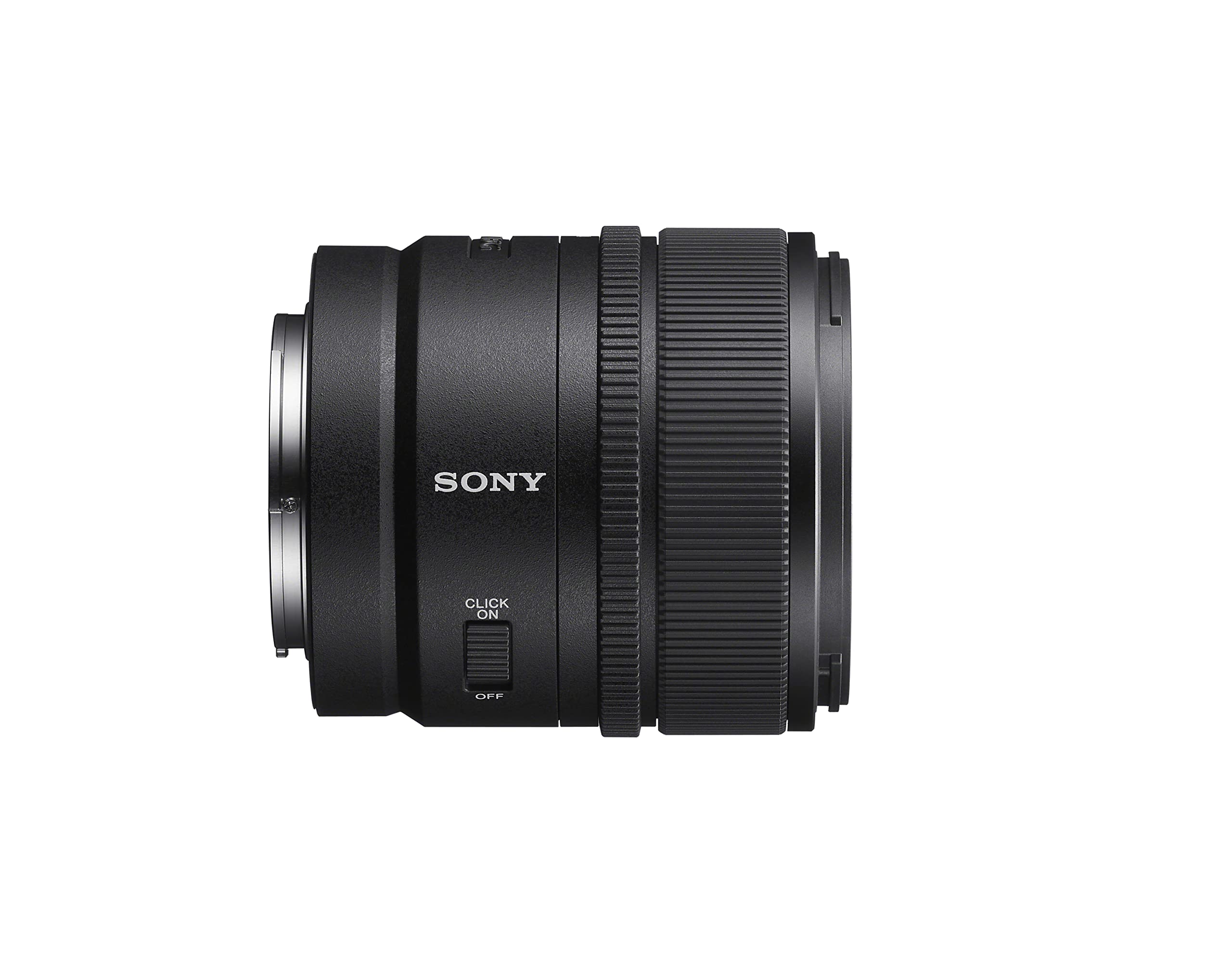 Sony E 15mm F1.4 G APS C Large Aperture Wide Angle G Lens