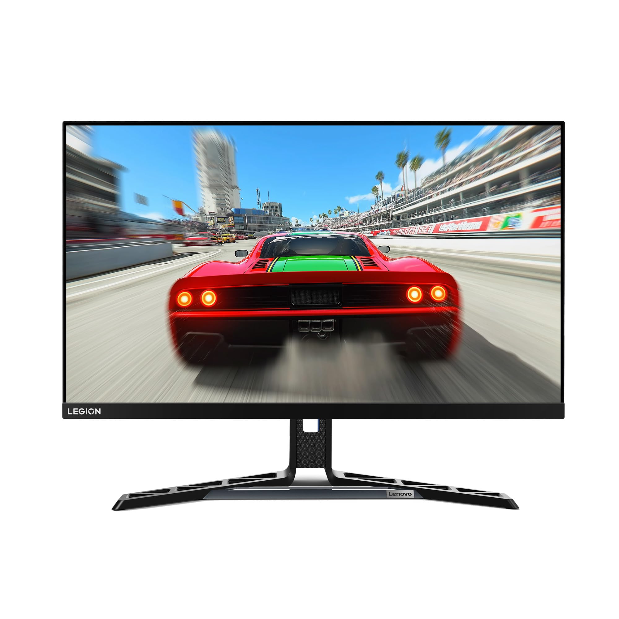 Lenovo Legion Y27qf-30 Gaming Monitor, 27    QHD Display, 250Hz, 0.5ms Response, AMD FreeSync Premium, 400 Nits, Lift/Tilt/Pivot