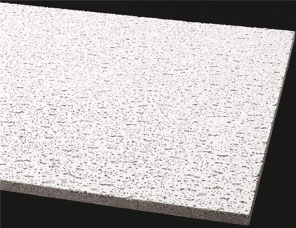 Armstrong World Industries BPGR756A Armstrong Acoustical Ceiling Panel 756A Fissured Square Lay in, 24X24X5/8 in., 16per Case - 