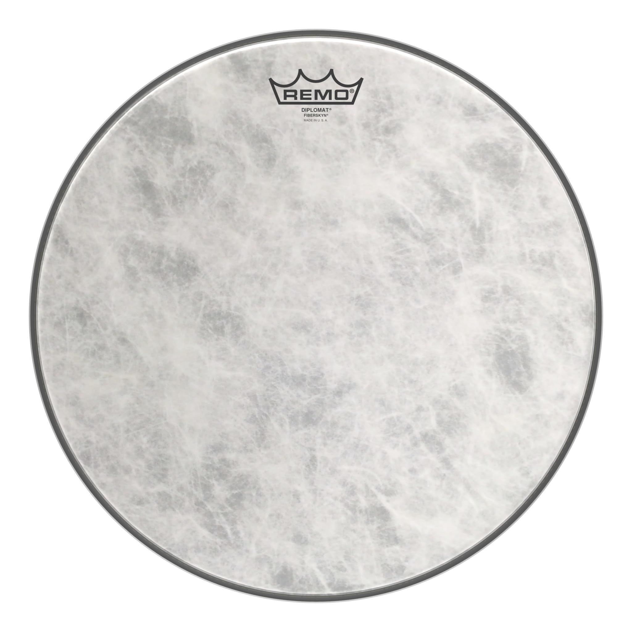 Remo Fd051500 15Inch Fiberskyn 3 Diplomat Drum Head