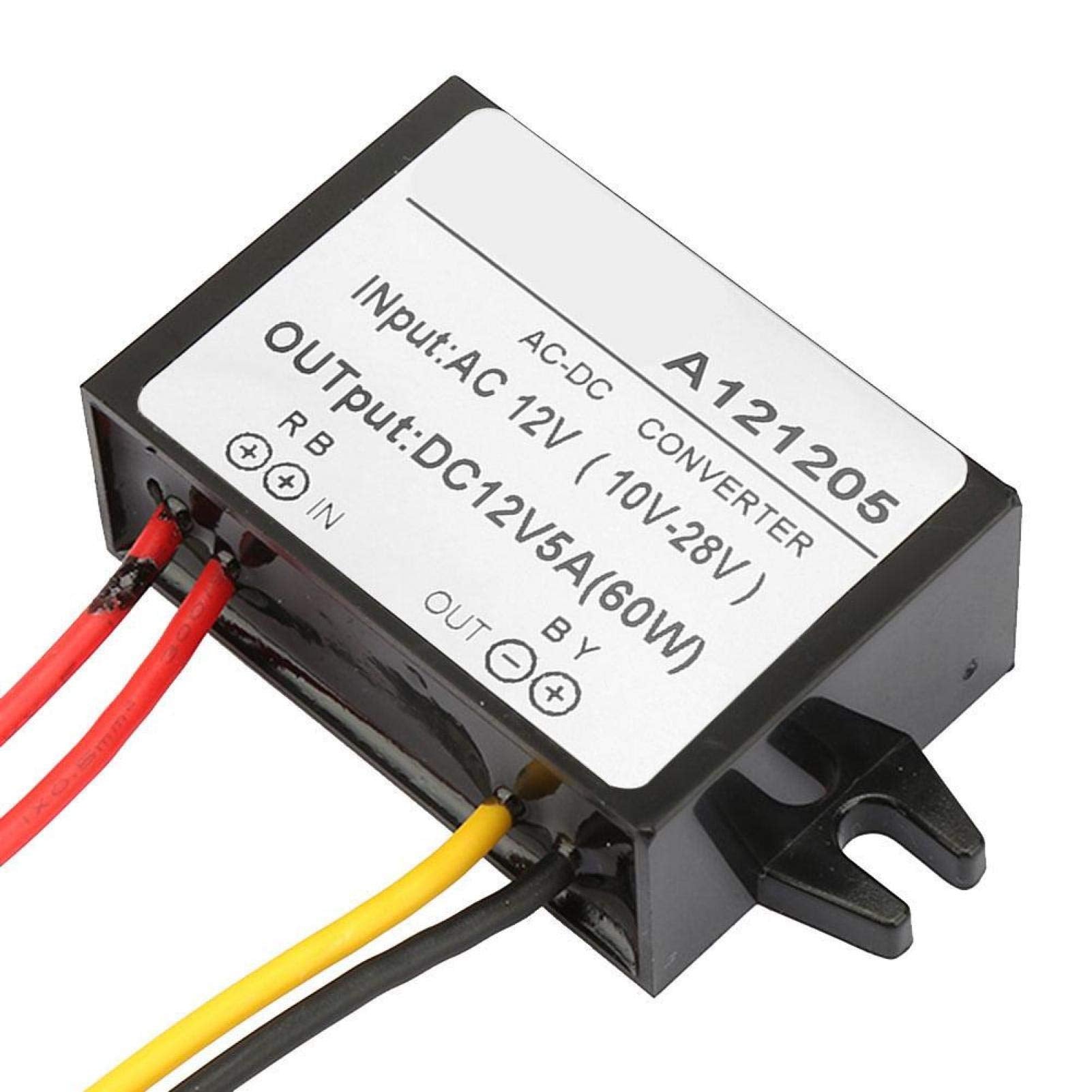 Ac To Dc Converter 12V, Step Down Converter Ac 10 28V To Dc 12V, Ac To Dc Converter Module, 3A 5A Step Down Converter Power Supp