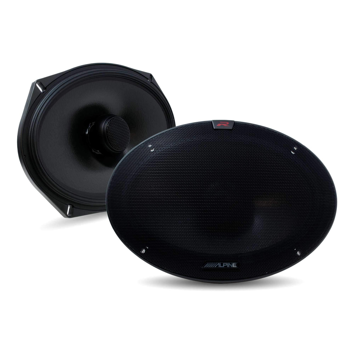 Alpine R S69.2 R Series 6'X9' 2 Way Car Speakers