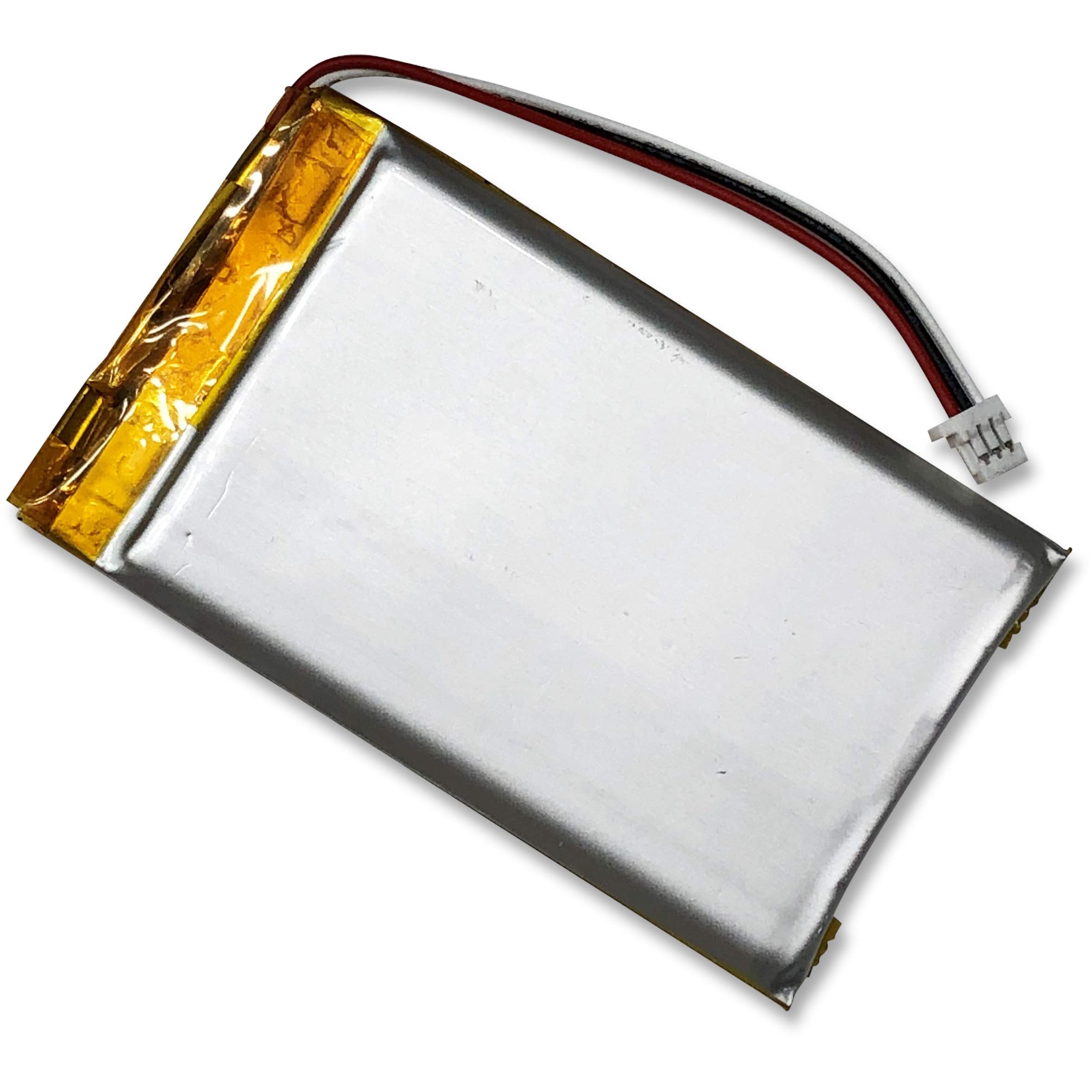 Zzcell� Battery Compatible For Garmin 361 00019 16, 361 00019 12, Garmin Nuvi 1300, 1340T Pro, 1350, 1350T, 1370, 1370T, 1375T, 1390, 1390T, 1490 (1) (Please Check Part Number Before Purchase)