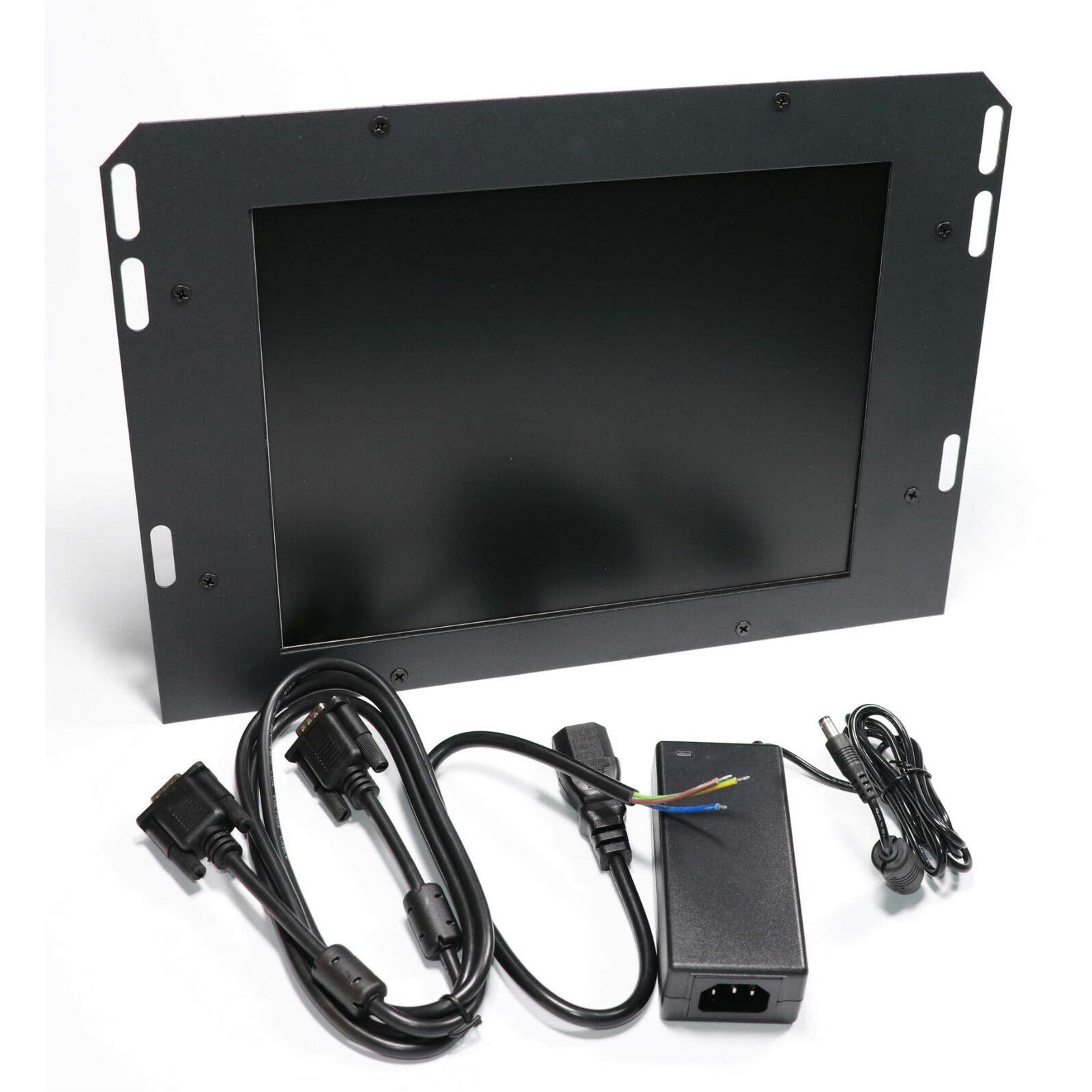 Dejun 12.1'' Lcd Screen Monitors For Haas Vf System 93 5220C 93 5222 93 5222A 28Hm Nm4 9 Pin Crt Monitors