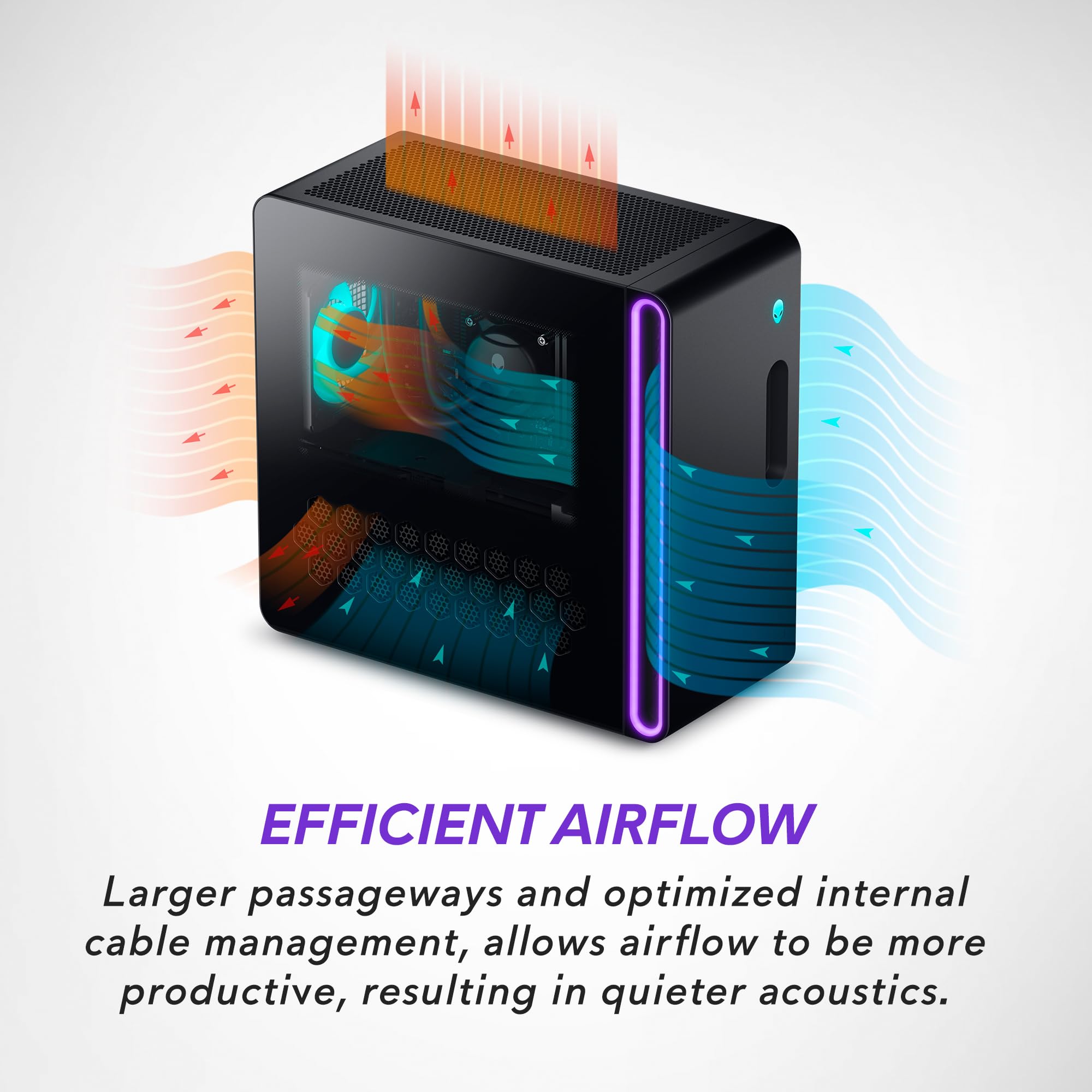 Alienware Aurora R16 Gaming Desktop   Intel Core I9 13900F, 32Gb Ddr5 Ram, 1Tb Ssd + 1Tb Hdd, Nvidia Geforce Rtx 4070 12Gb Gddr6