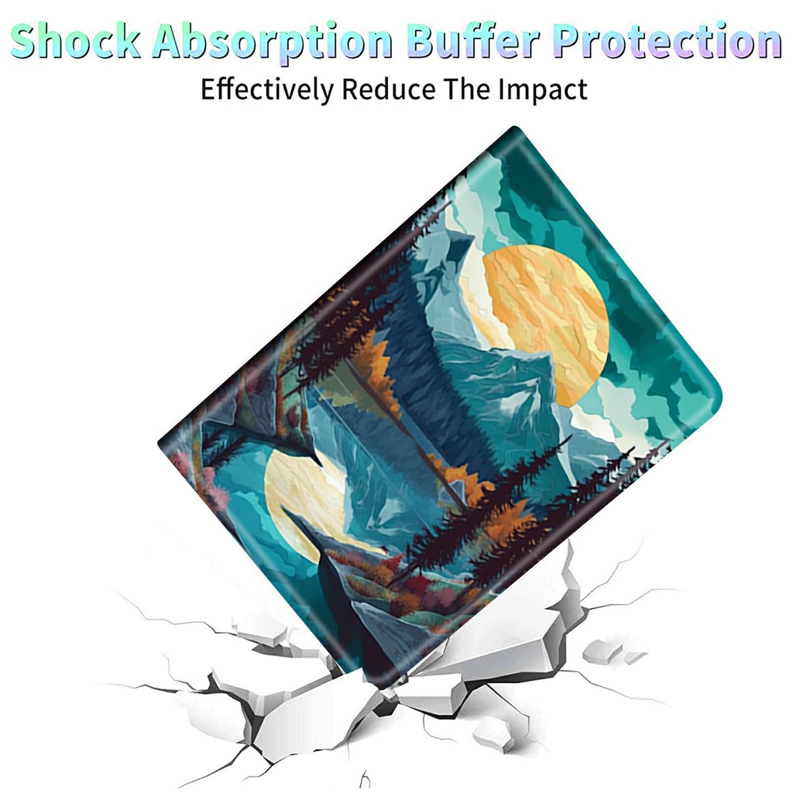 Case For 6'' All New Kindle 11Th Generation 2022 Release (Only Fit 6 Inch Basic Kindle Case 2022) Slim Pu Leather Adjustable Sta