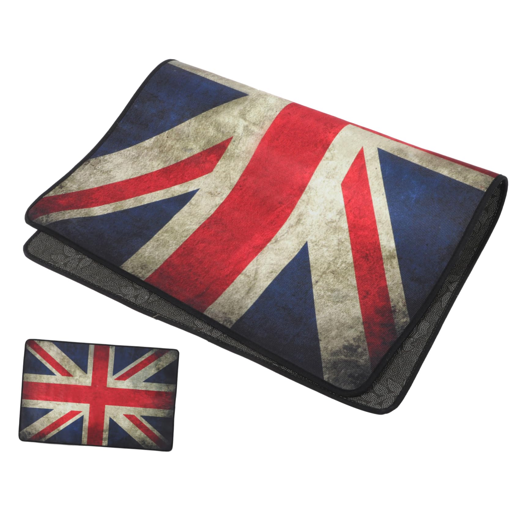 Besportble Nonslip Drum Carpet Mat Soundproof Jazz Drum Rug For Home And School Grip Bottom Sound Insulation Carpet