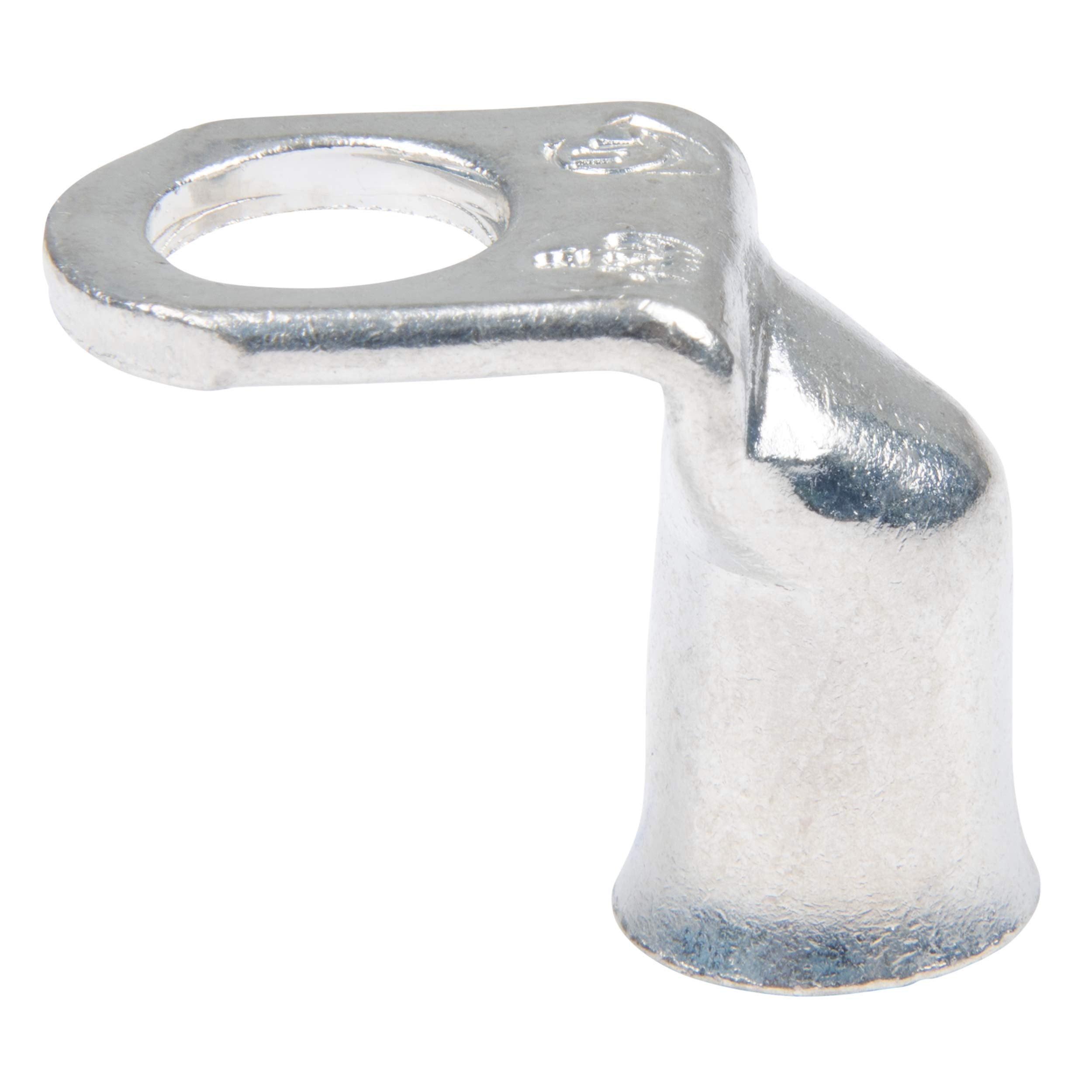 Ancor 262266 Tinned Lug 90Degree #2 3/8'', 2Pc, Silver,WBAUVB08HR43BTS