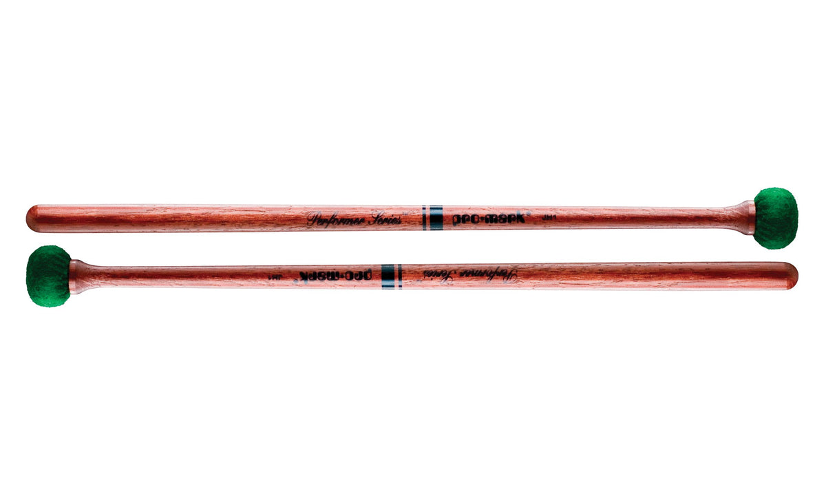 Promark Percussion Mallets   Jonathan Haas Jh1 Ultra Staccato Timpani Mallets   One Pair