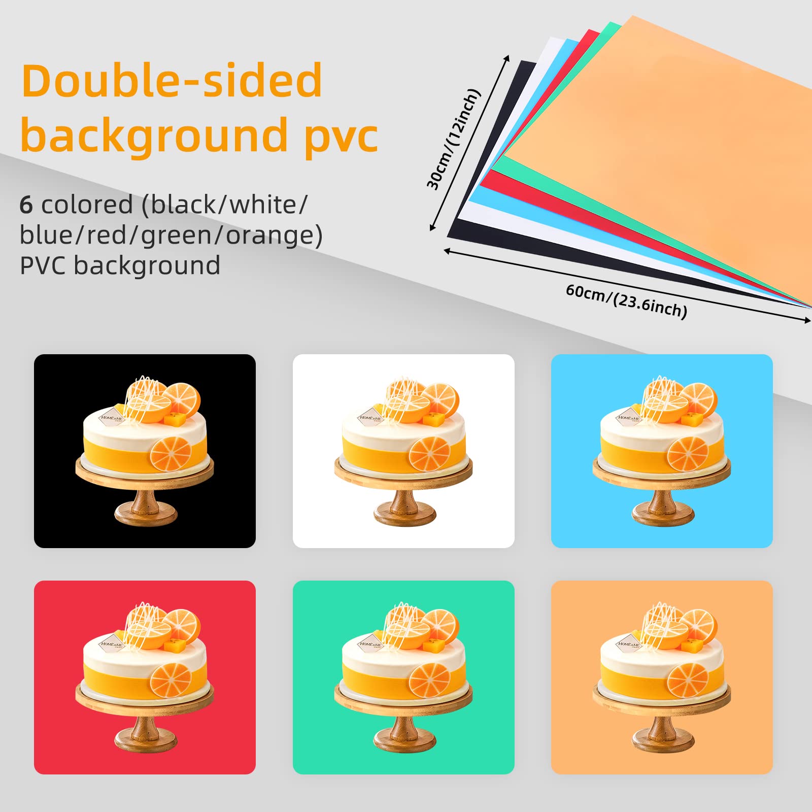 Lightdow Photo Studio Light Box Kit: 12''X12'' Shooting Tent Kit With 120Pcs Leds & 6 Backdrops For Professional Product Photogr