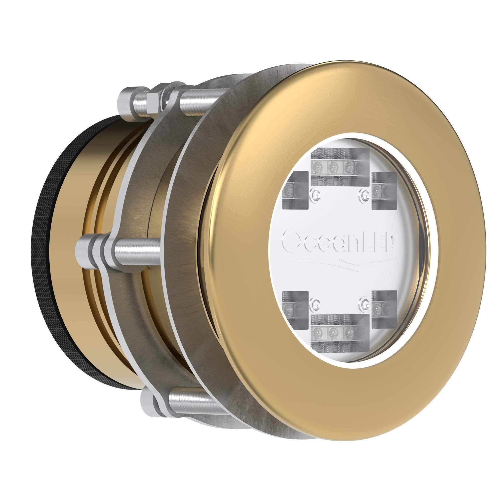 Oceanled Explore E3 Xfm Ultra Underwater Light - Ultra White/Midnight Blue,WBLITB07RBP1CWC