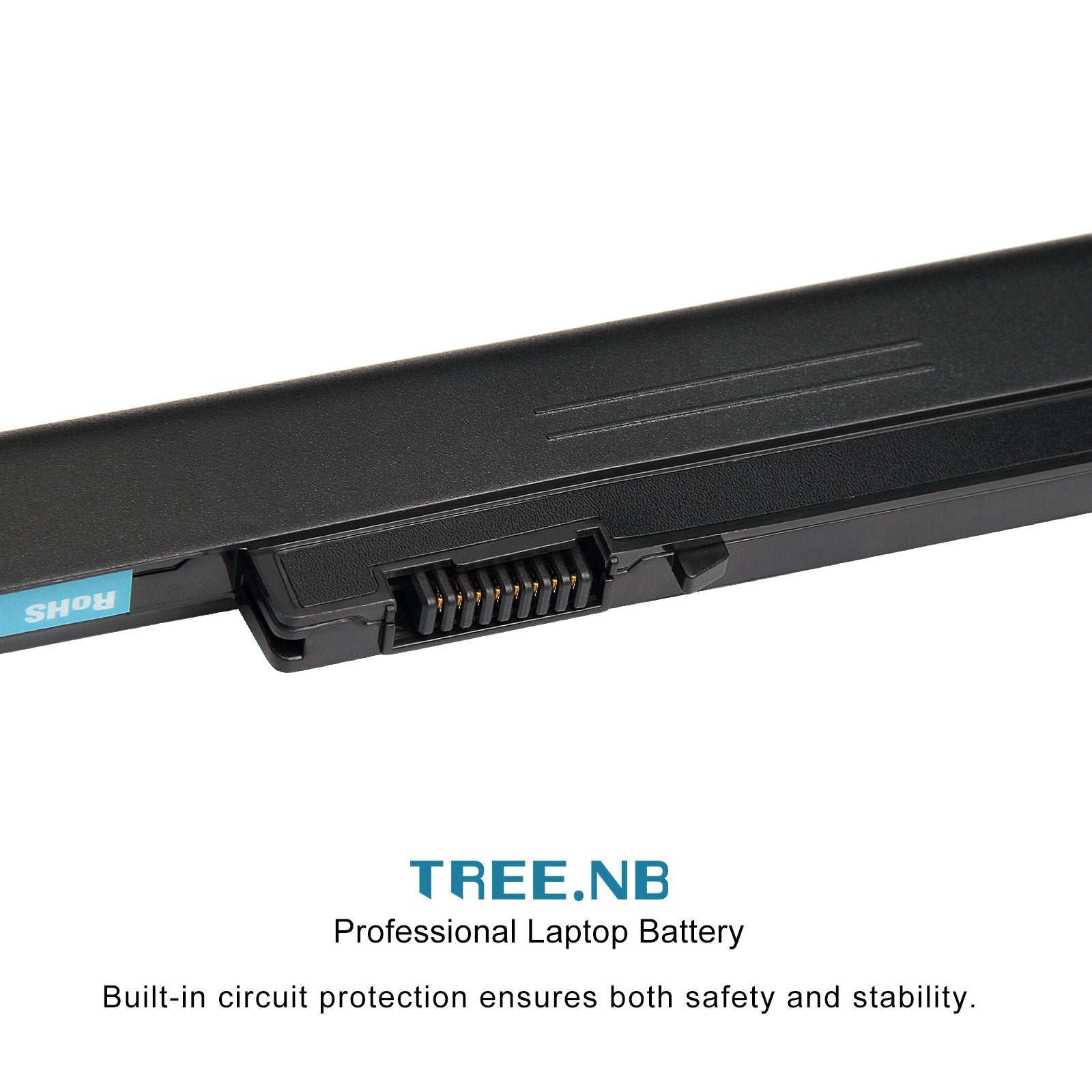 Tree.Nb High Performance Vk04 Battery For Hp 15 B119Wm 14 B015Dx 14 B019Us Spare 694864 851 695192 001, Hp Pavilion Sleekbook Ul