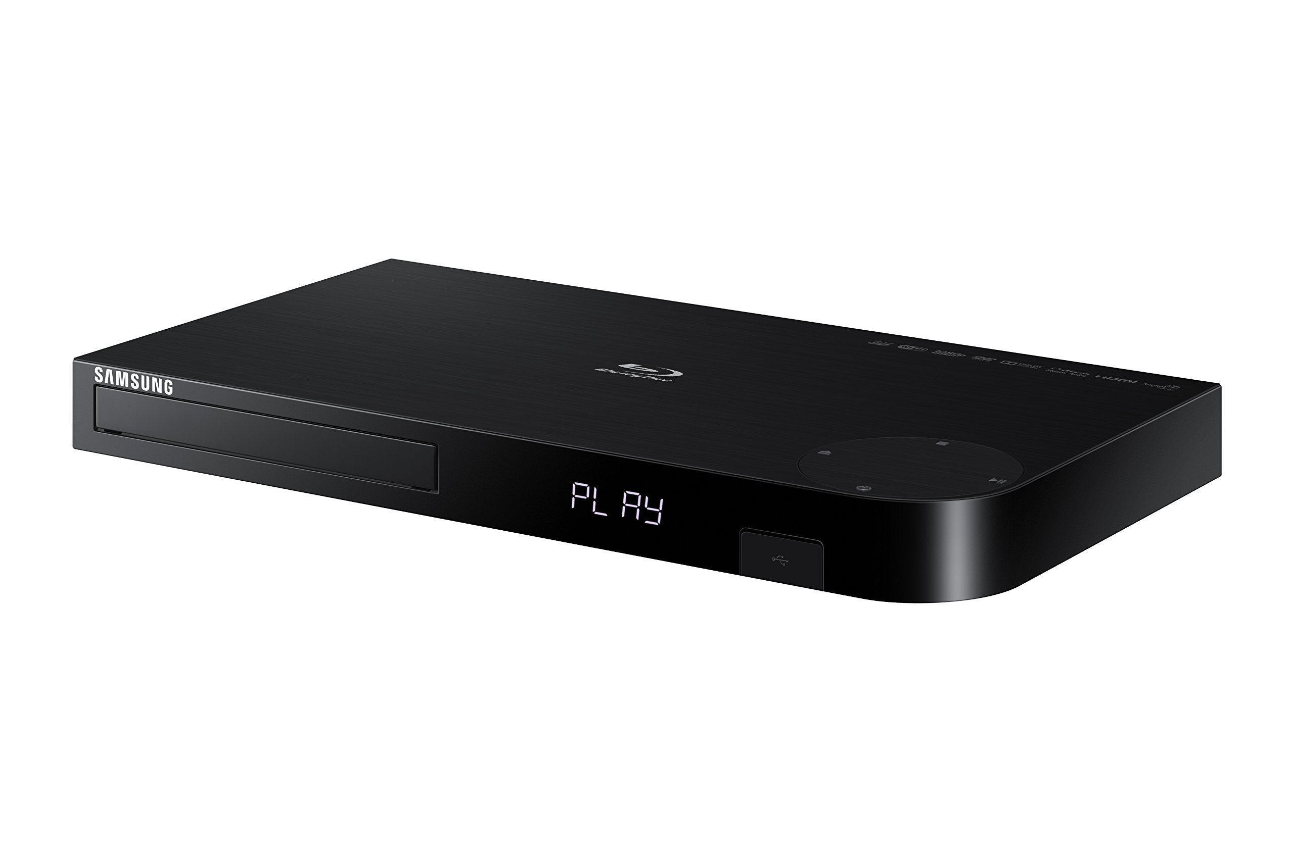 Test Samsung Electronics 3D Wi-Fi Blu-Ray Player 2