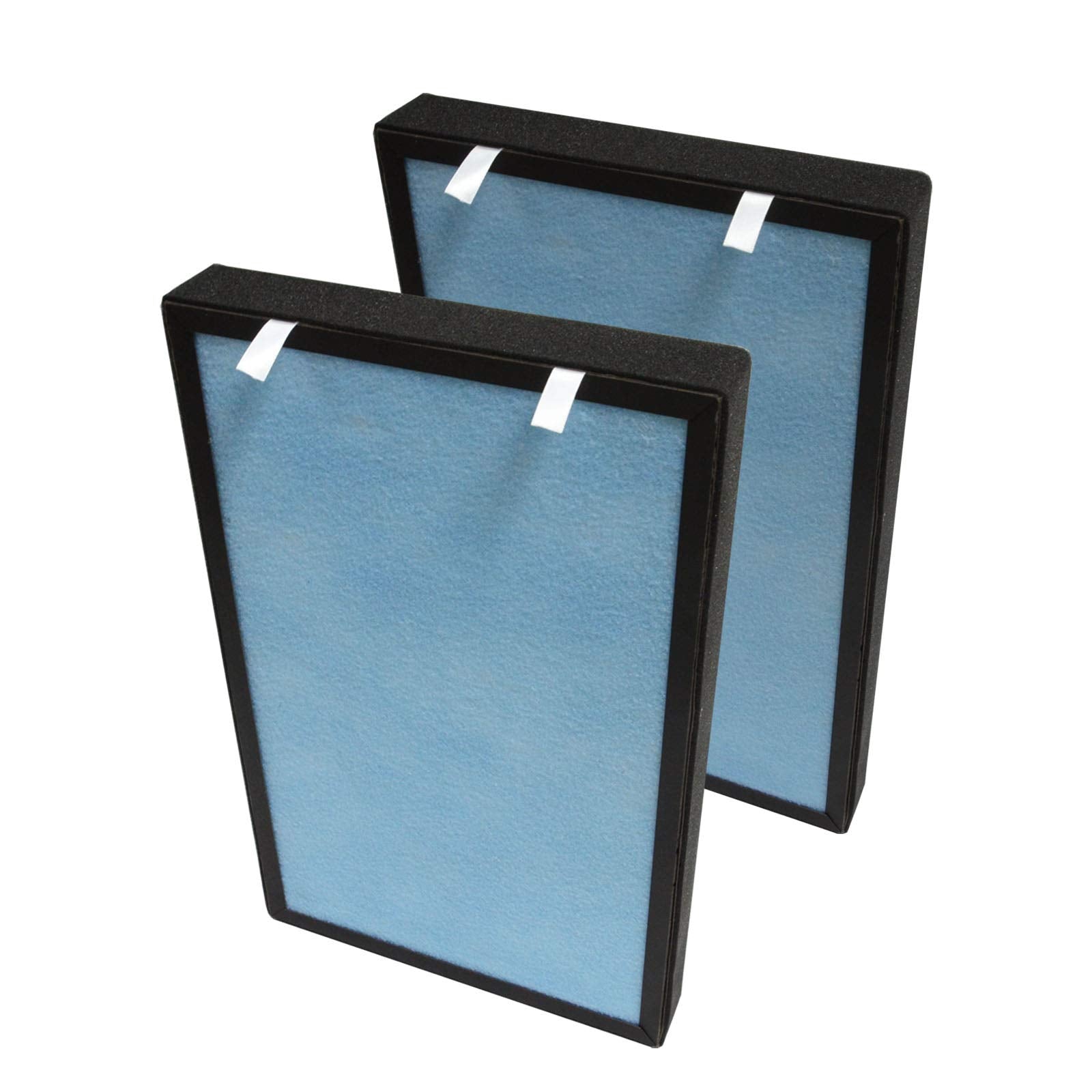 Pureburg Replacement True Hepa Filters Compatible With Pro Breeze Pb P01 Air Purifier,Part Number Pb P01F,H13 4 Stage Filtration