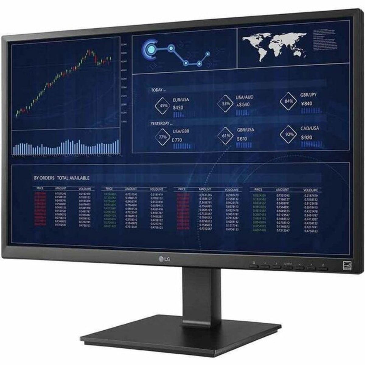 27'' Lg Thin Client Aio Mntr