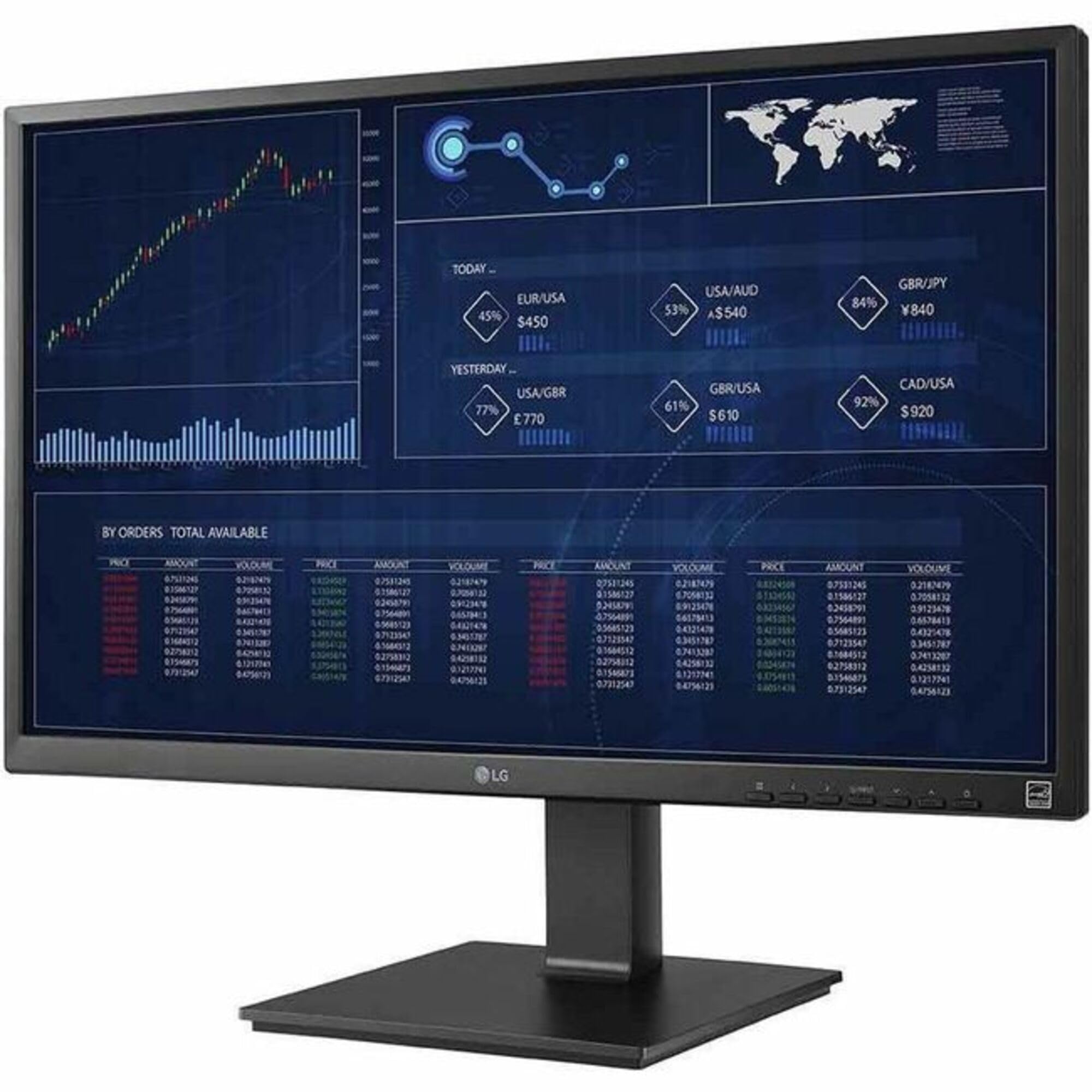 27 Lg Thin Client Aio Monitor, 1920X1080, Intel Pentium N6005 , 8Gb Ddr4, 16Gb E