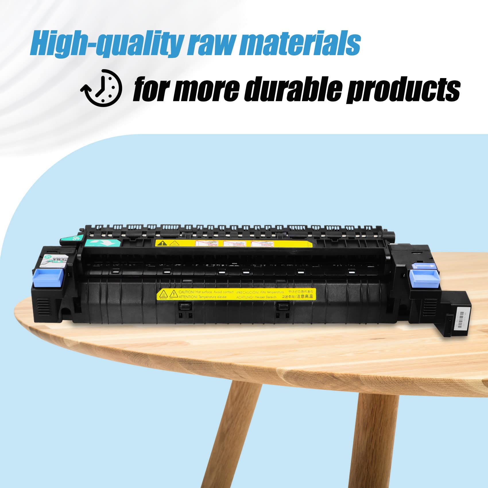Ce977A Fuser Kit Compatible With Laser Jet Cp5525,M750,110V Fuser Unit Replacement For Ce707 67912,Ce710 69009,Replaceable Fuser