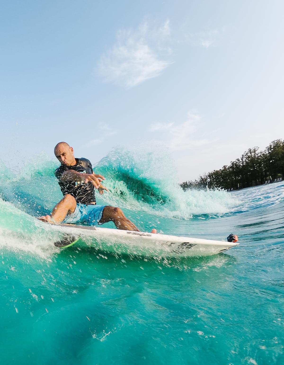 Gopro Surfboard Mounts (All Gopro Cameras) - Official Gopro Mount