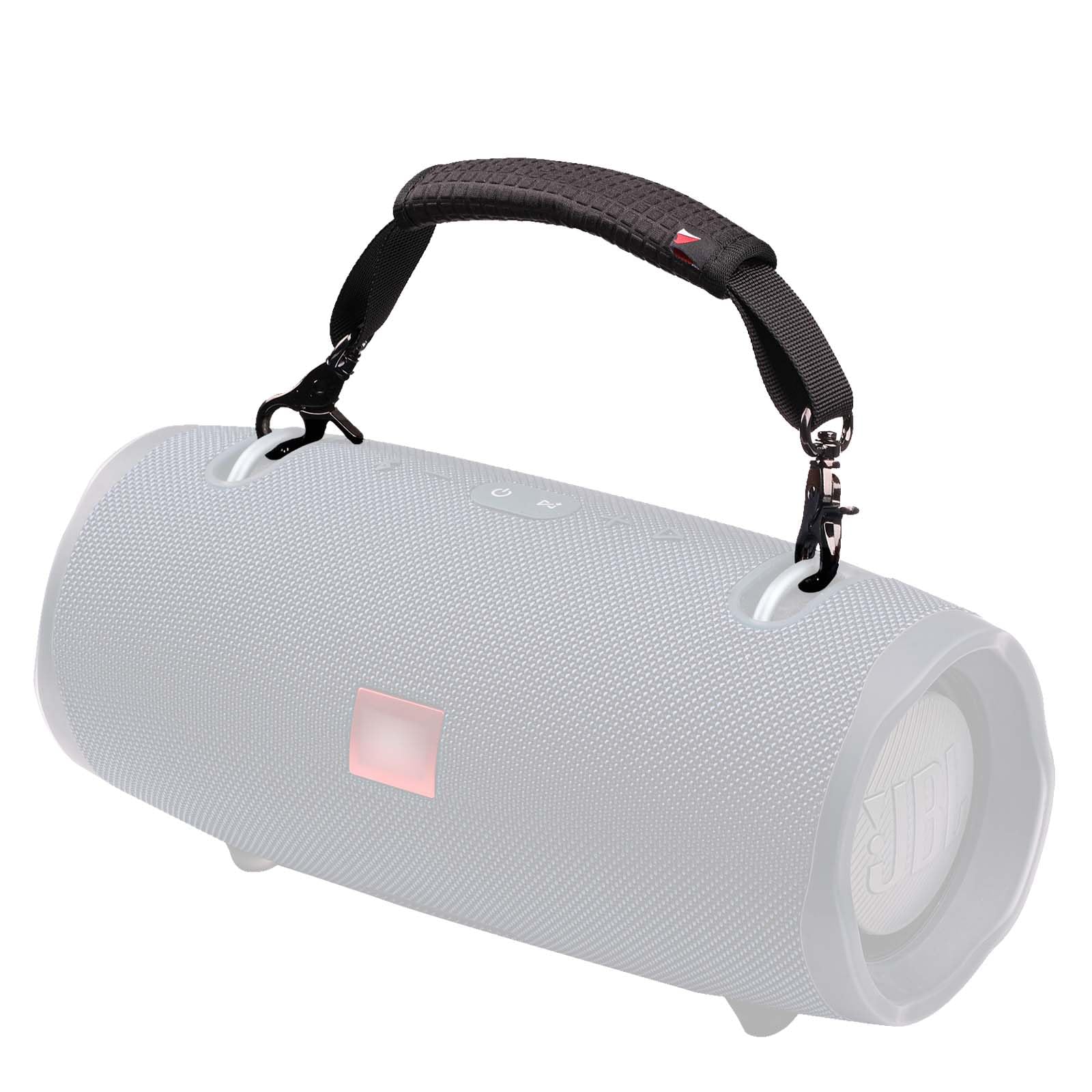 QIANHAI Speaker Handle Strap and Shoulder Belt Replacement Accessories Stronger Adjustable Compatible with JBL-Protable-Speaker 
