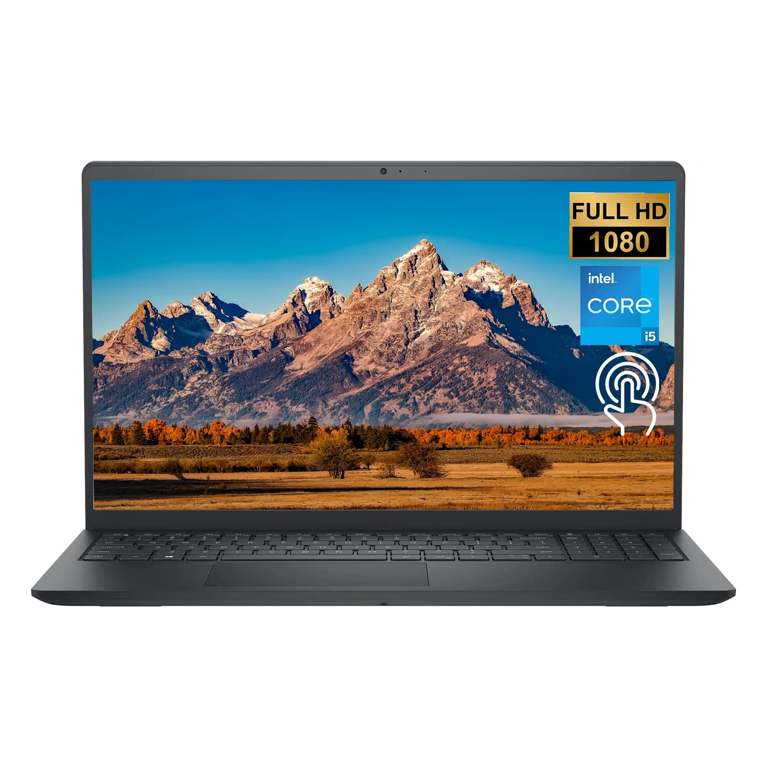 Dell Inspiron 3511 Laptop, 15.6'''' Full Hd Touchscreen, Intel Core I5 1135G7 (Beats Intel I7 1065G7), 32Gb Ddr4 Ram, 512Gb Pcie
