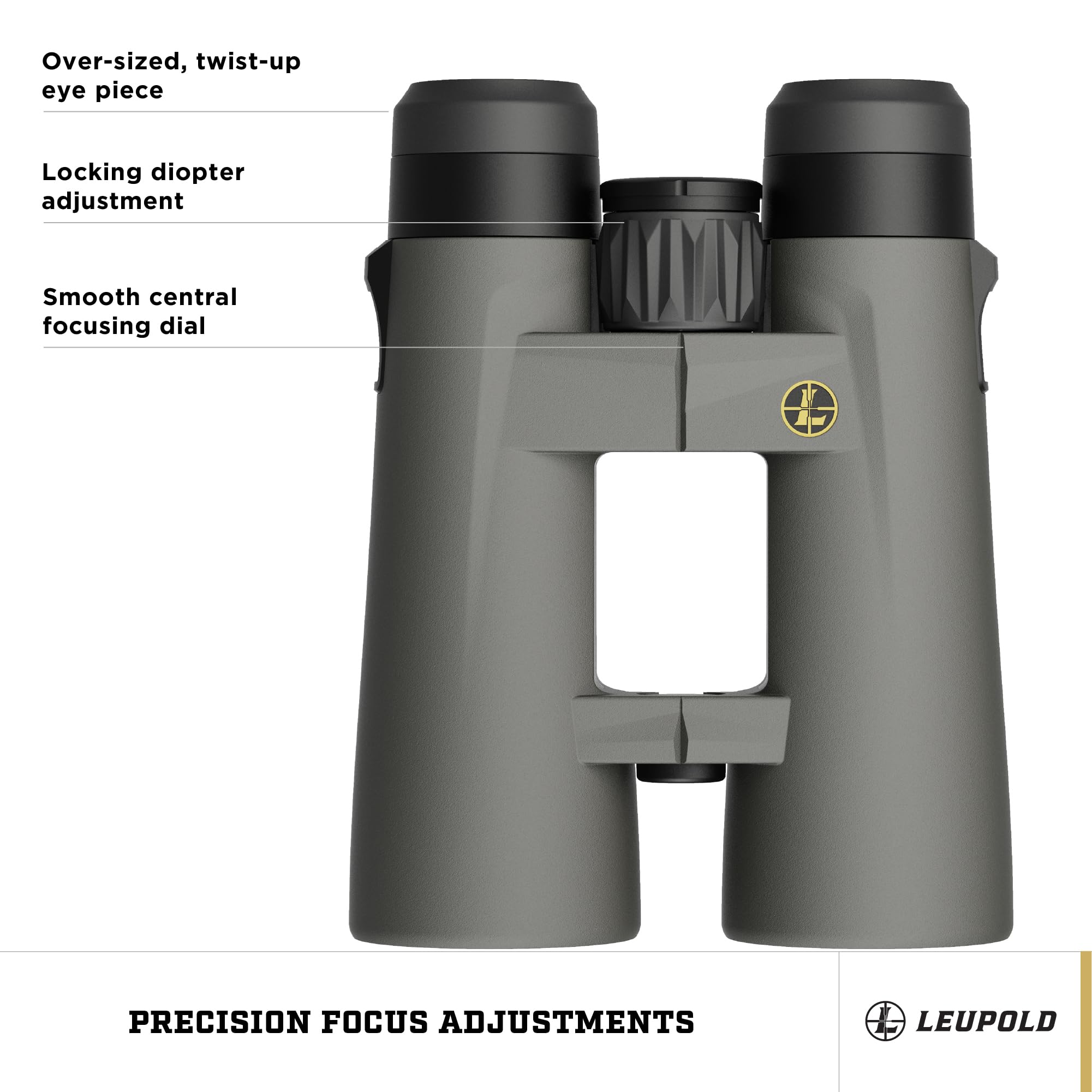 Leupold Bx 4 Pro Guide Hd Binoculars, 12X50Mm Gen 2 (184763)