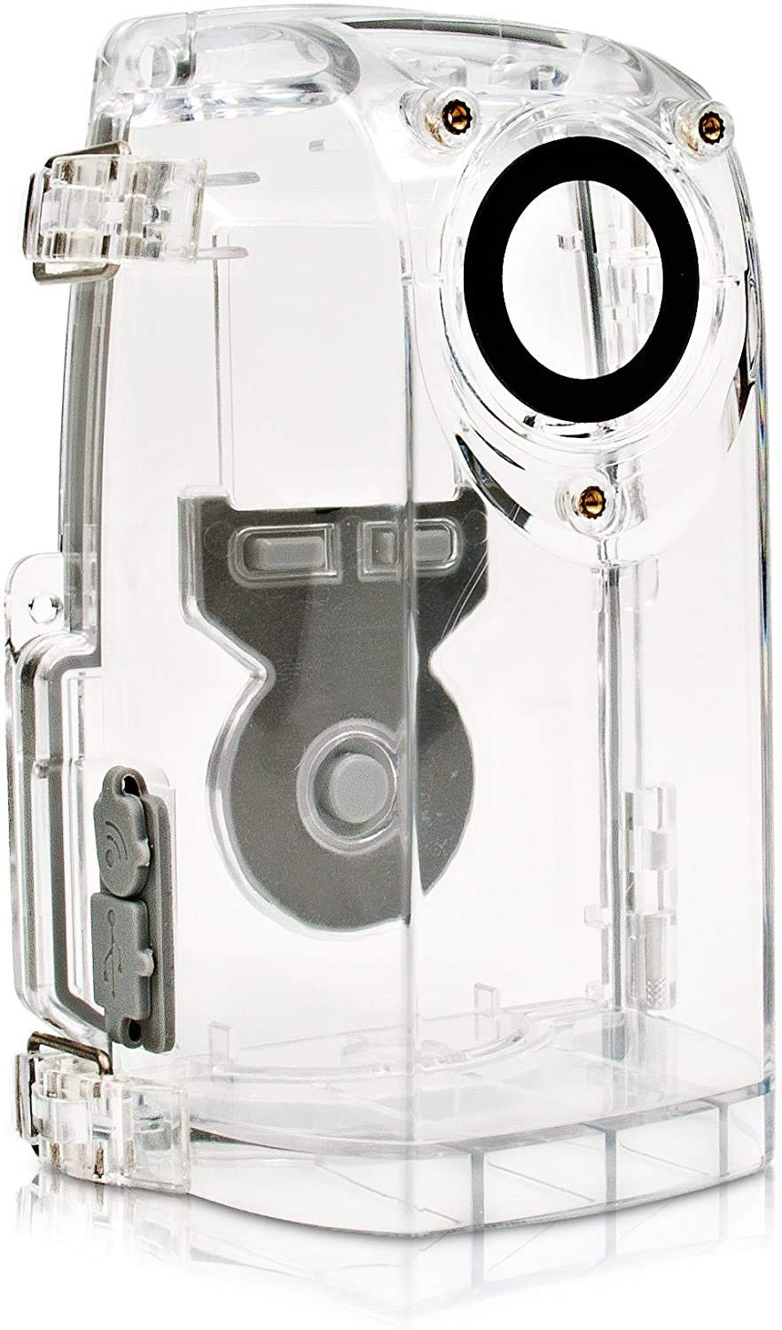 Brinno ATH110 Weather Resistant Camera Housing Case - Ideal for Weatherproofing in Outdoor Environments & Extreme Video Shoots -