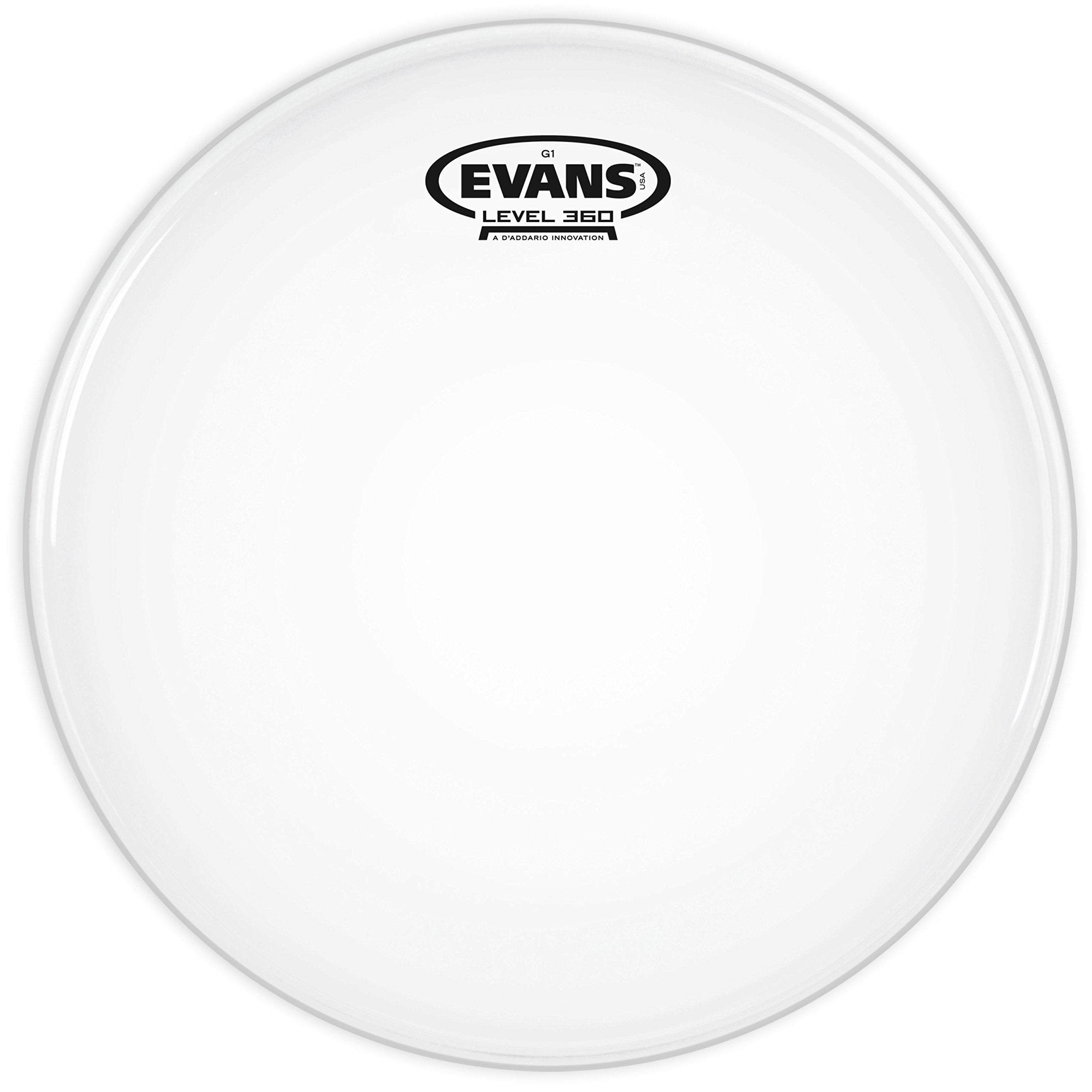 Evans Drum Heads - G1 Coated Tom Drumhead, 20 Inch