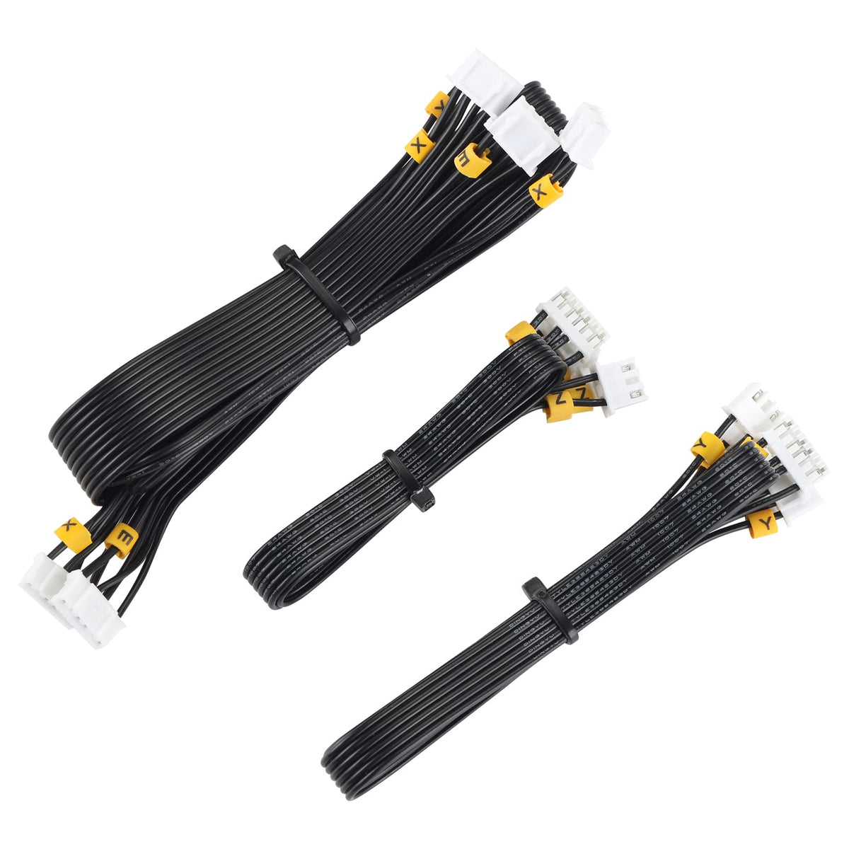 Fysetc 3D Printer Parts Ender 3 Stepper Motor Cable X Y Z Axis Stepper Motor And Limited Switch Endstop Cable For Ender 3/ Ender