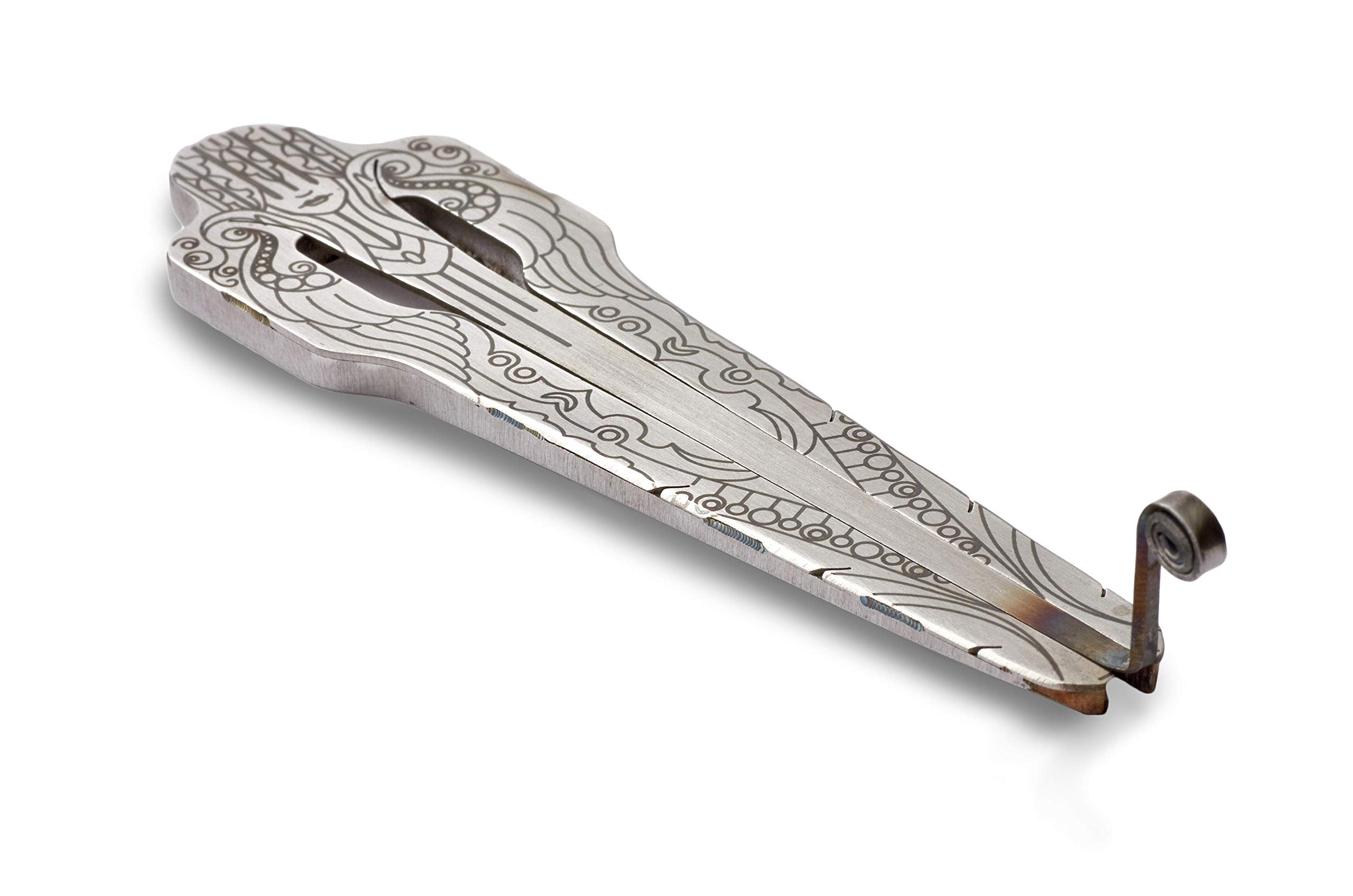 Muaroaria Jaw Harp - Russian Vargan By Glazyrin