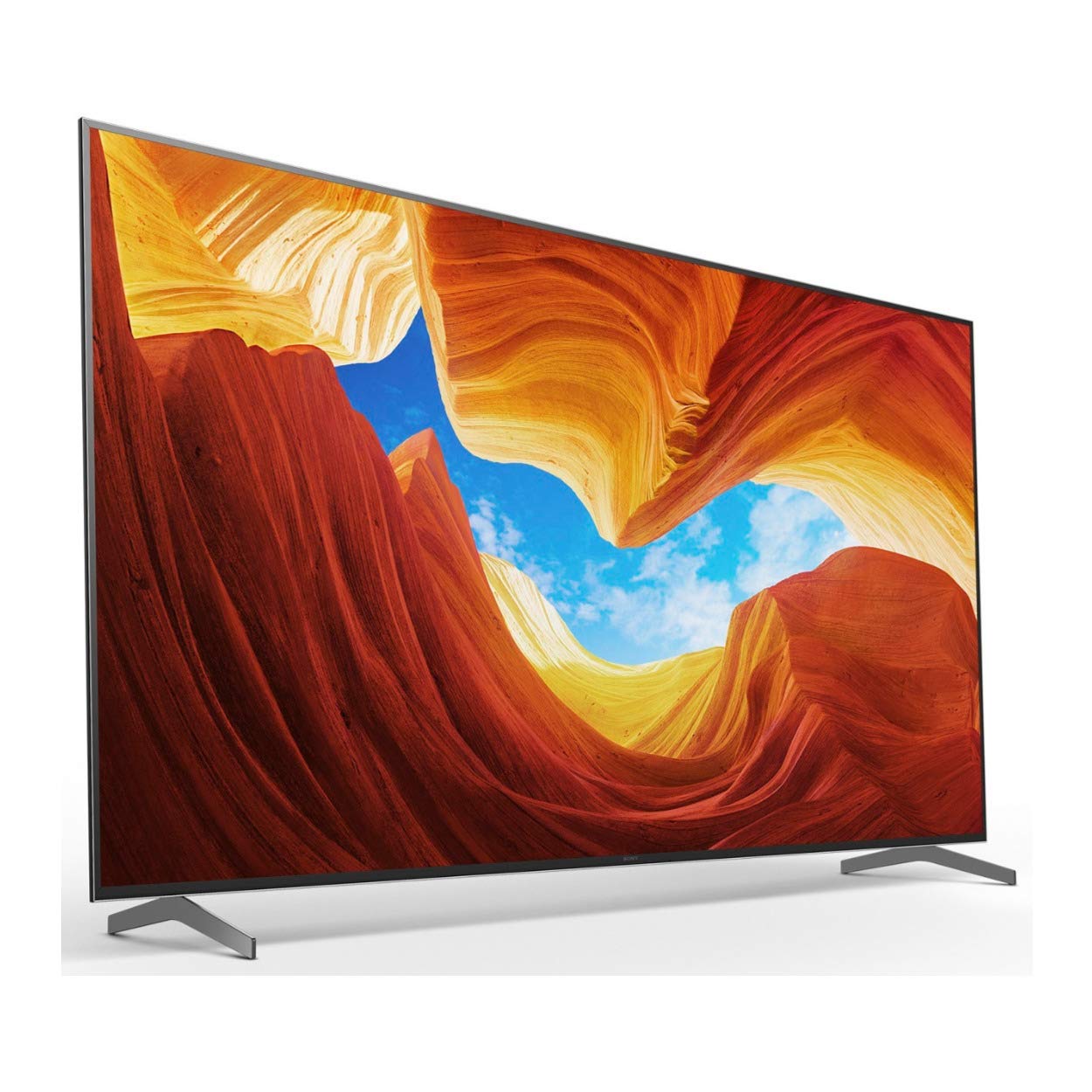 Sony X900H 85-Inch Tv: 4K Ultra Hd Smart Led Tv With Hdr, Game Mode For Gaming, And Alexa Compatibility - 2020 Model