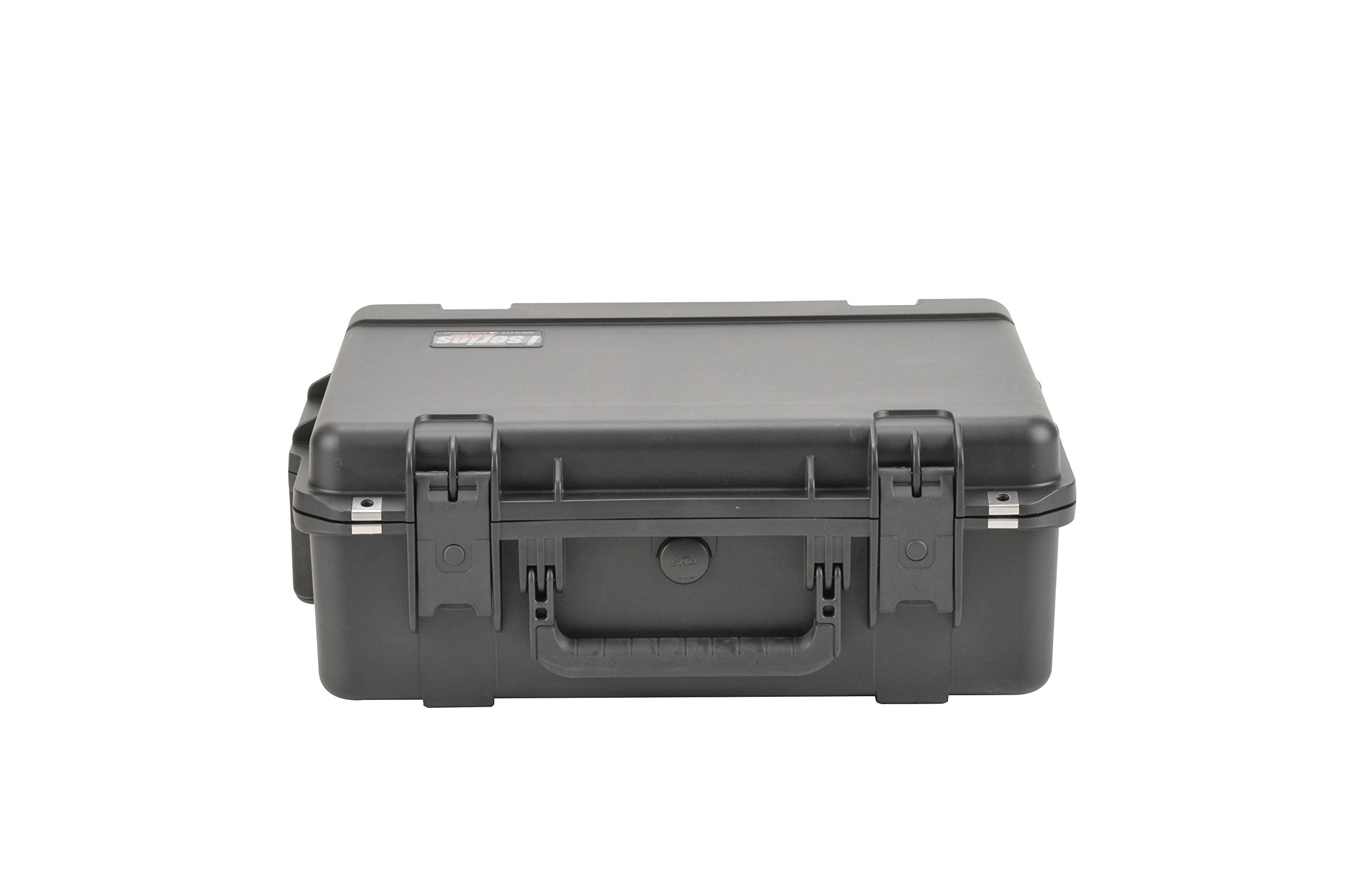 Skb 3I 2015 7B E: Iseries Waterproof Utility Case, 20.50'' X 15.50'' X 7.50,'' Empty, Black
