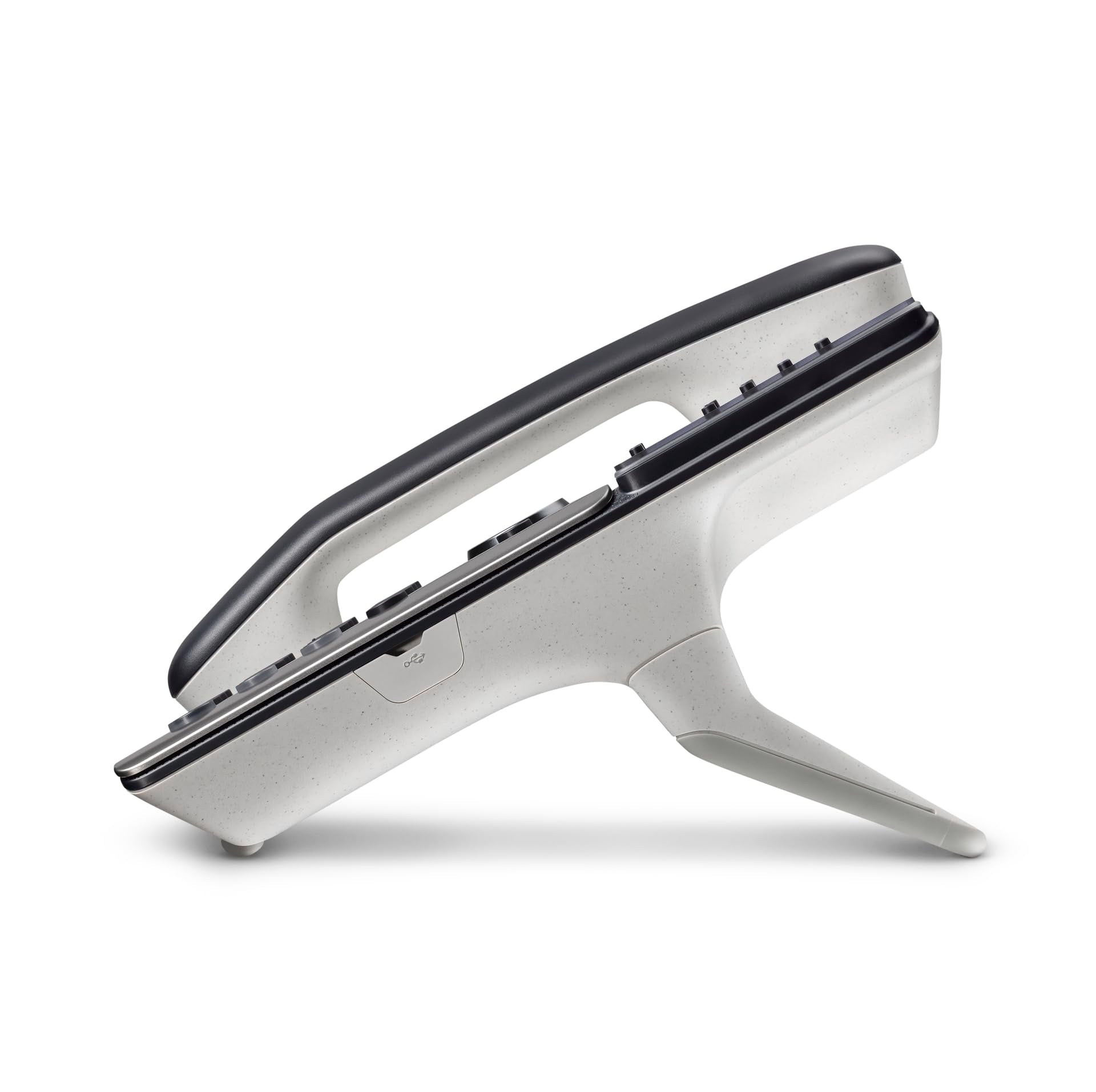 Poly Edge E350 Ip Desk Phones (Plantronics + Polycom) - Easy To Install With Included Wi-Fi - 8-Line Keys Supporting Up To 32 Li