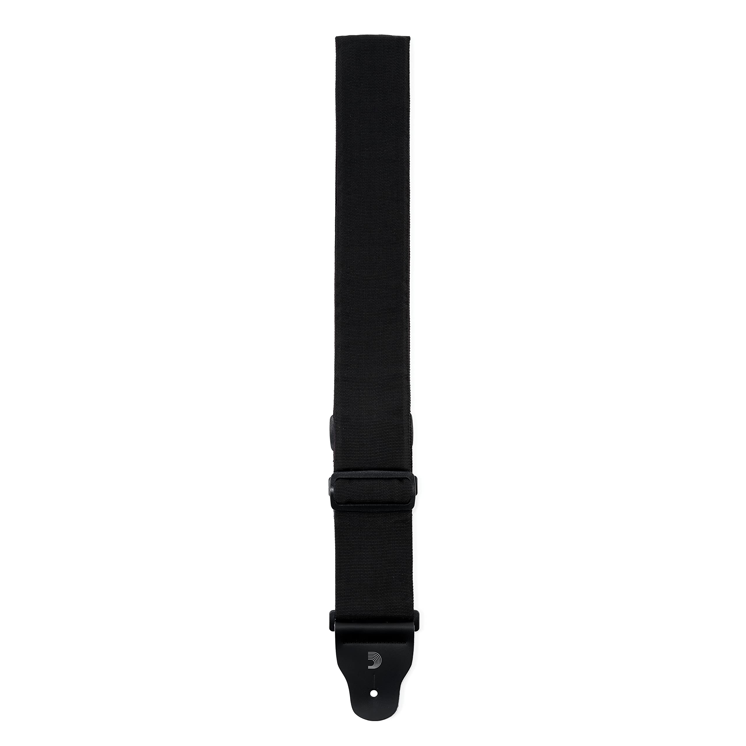 D'Addario Accessories Bass Guitar Strap   Bass Strap   Guitar Strap For Bass Players   Black   3'' Wide, Standard