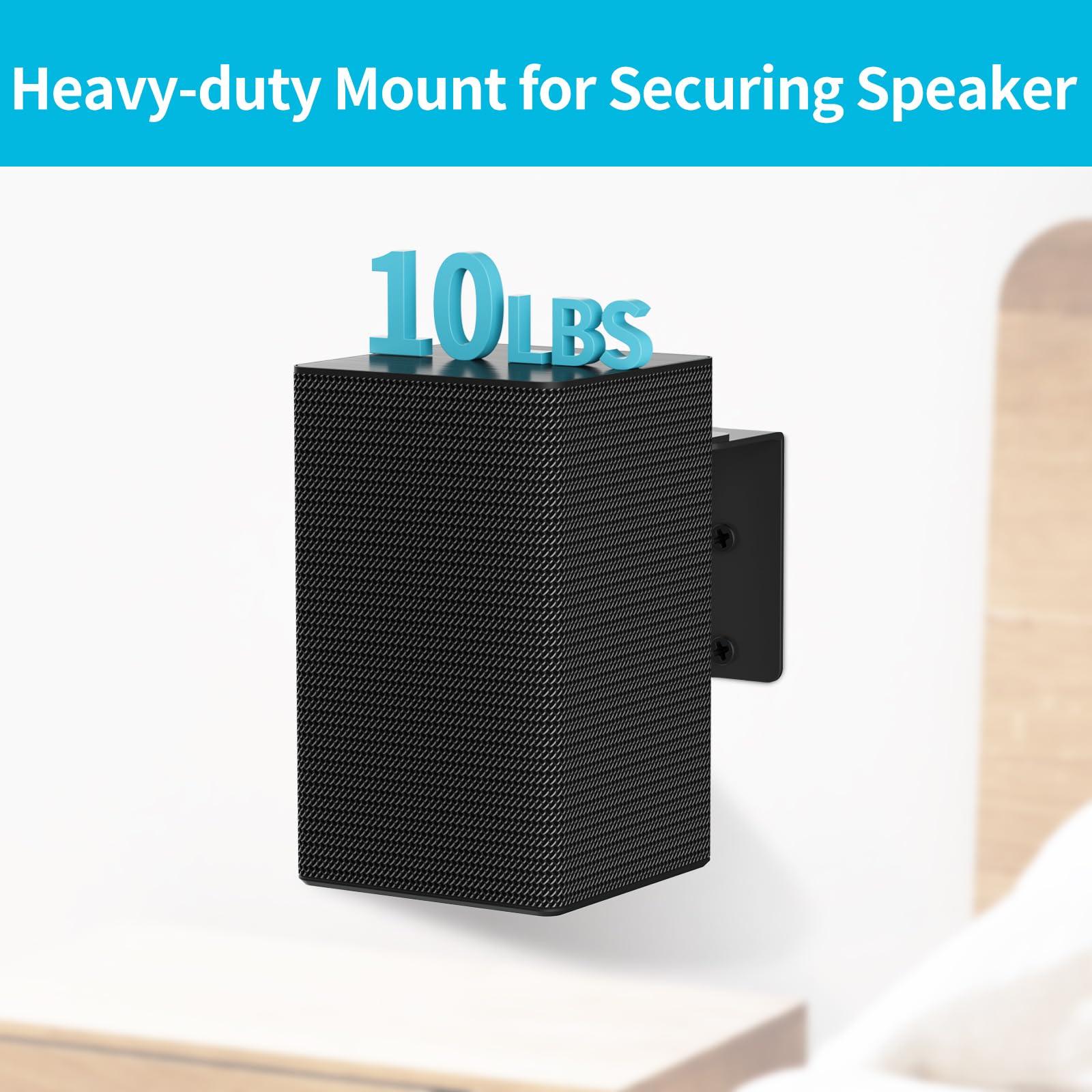 Pair Of Speaker Wall Mount For Samsung Speaker Mount With Speaker Wire Surround Sound Speaker Mount Brackets For Samsung Rear Sp