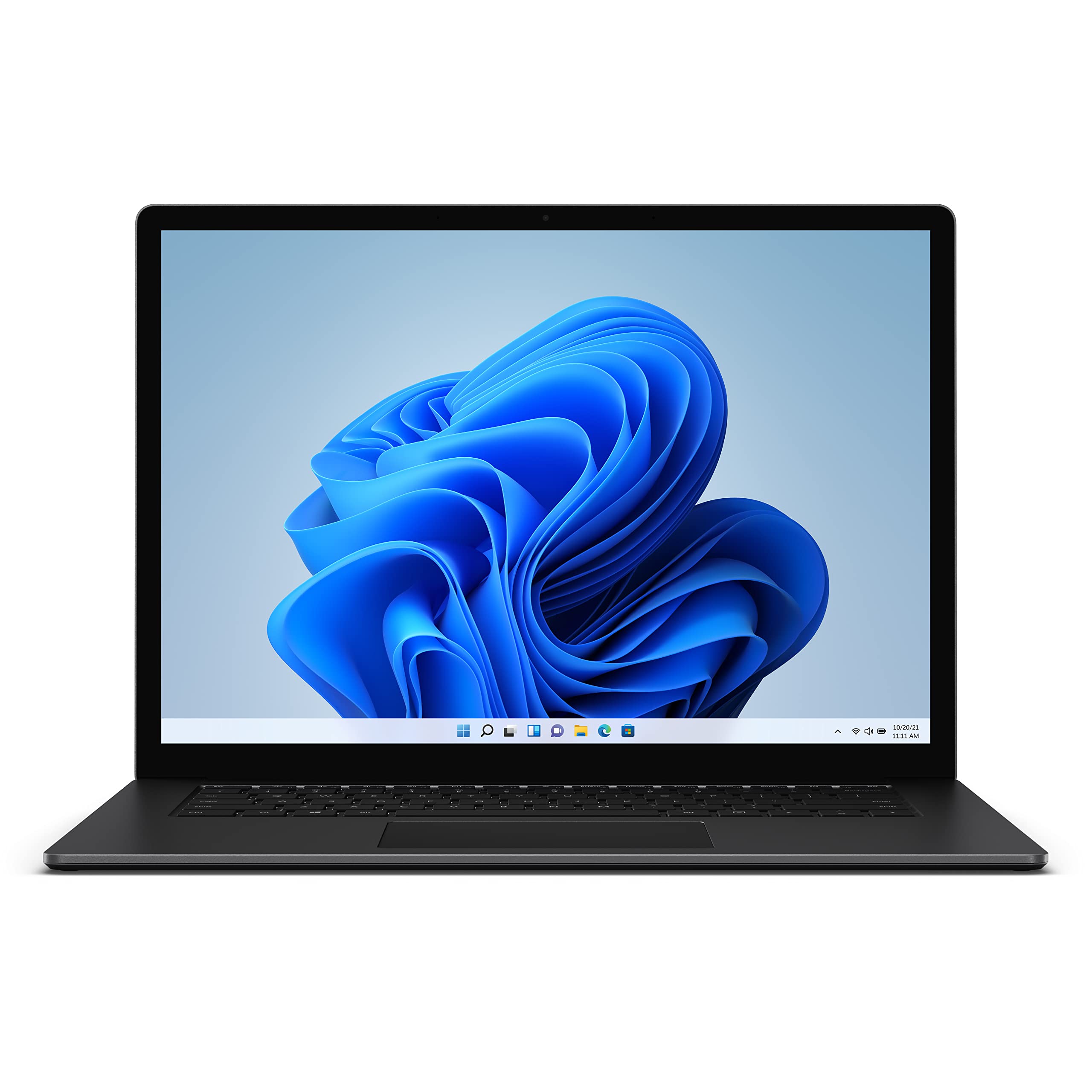 Microsoft - Surface Laptop 4 15    Touch-Screen - AMD Ryzen 7 Surface Edition - 16GB - 512GB Solid State Drive - Matte Black