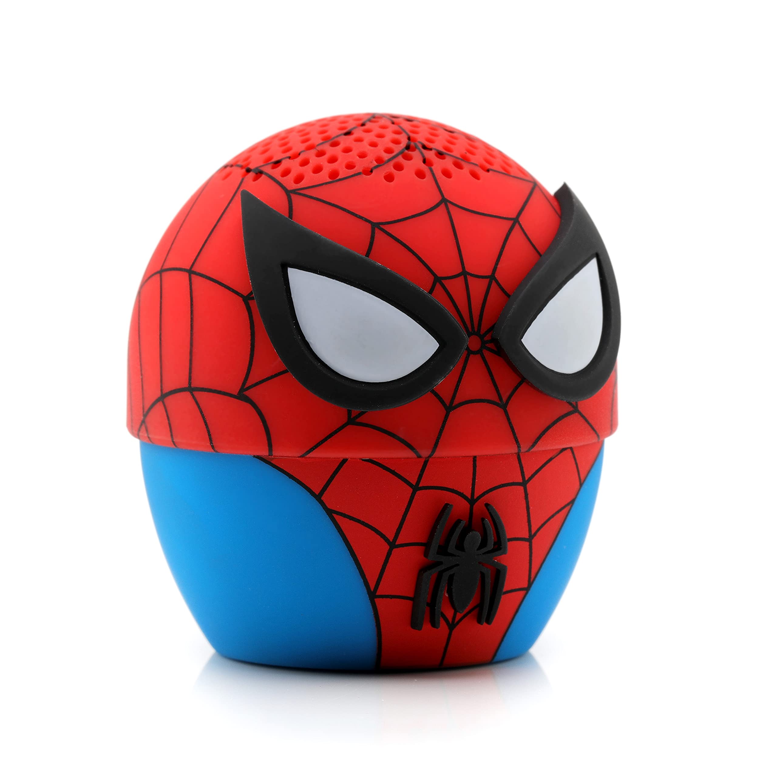 Bitty Boomers Marvel: Spider Man   Mini Bluetooth Speaker