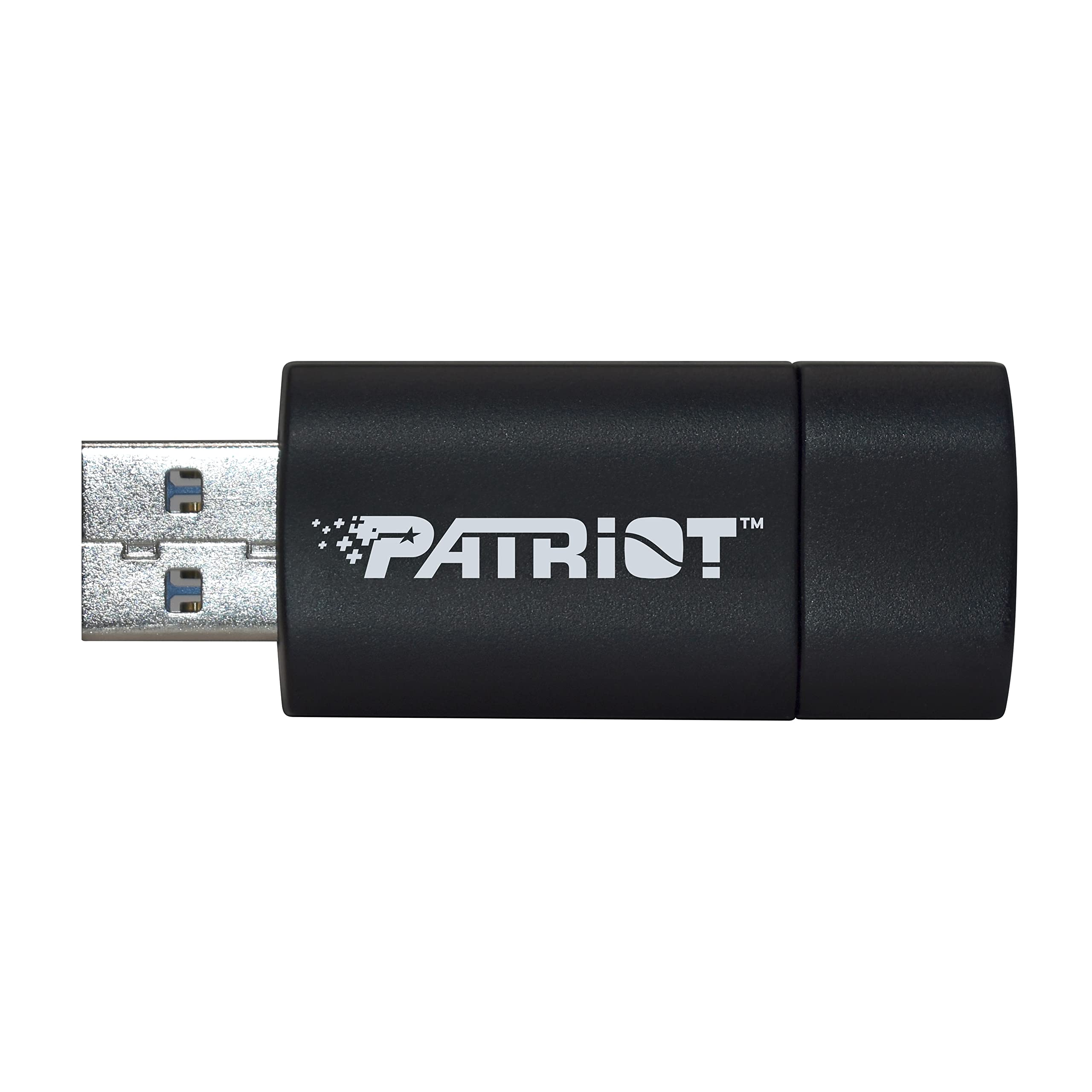 Patriot Memory Supersonic Rage Lite Usb 3.2 Gen 1 Flash Drive - 256Gb - Pef256Grlb32U